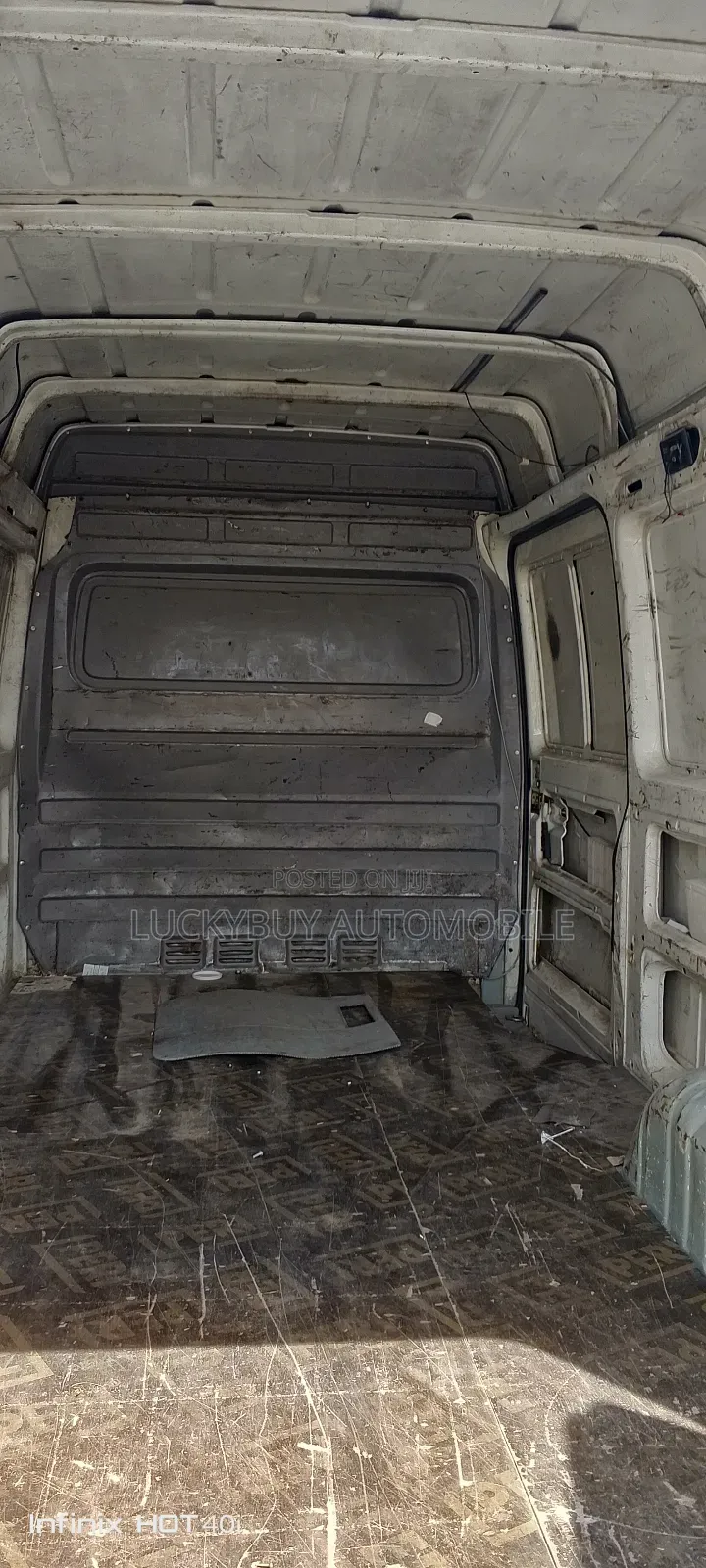Volkswagen LT 2006 White