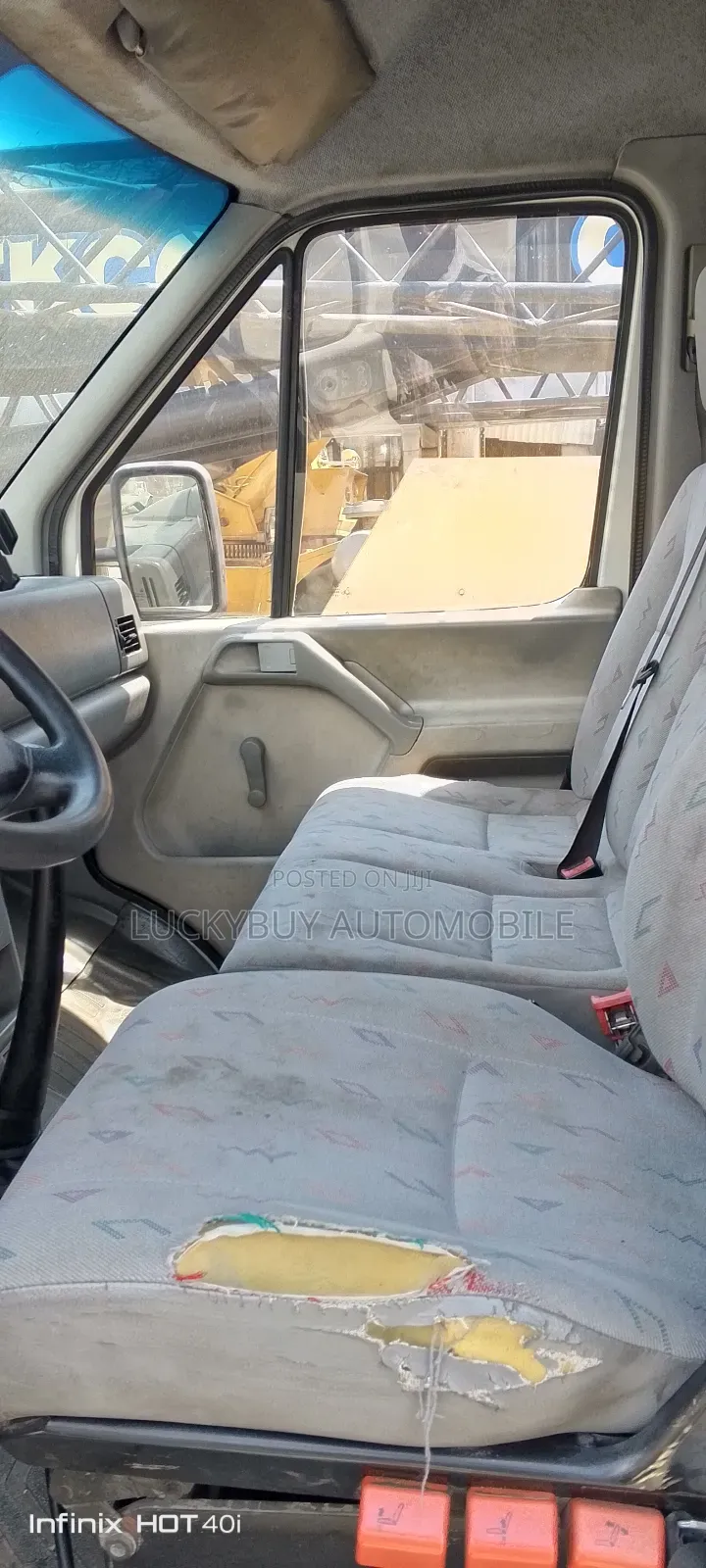 Volkswagen LT 2006 White