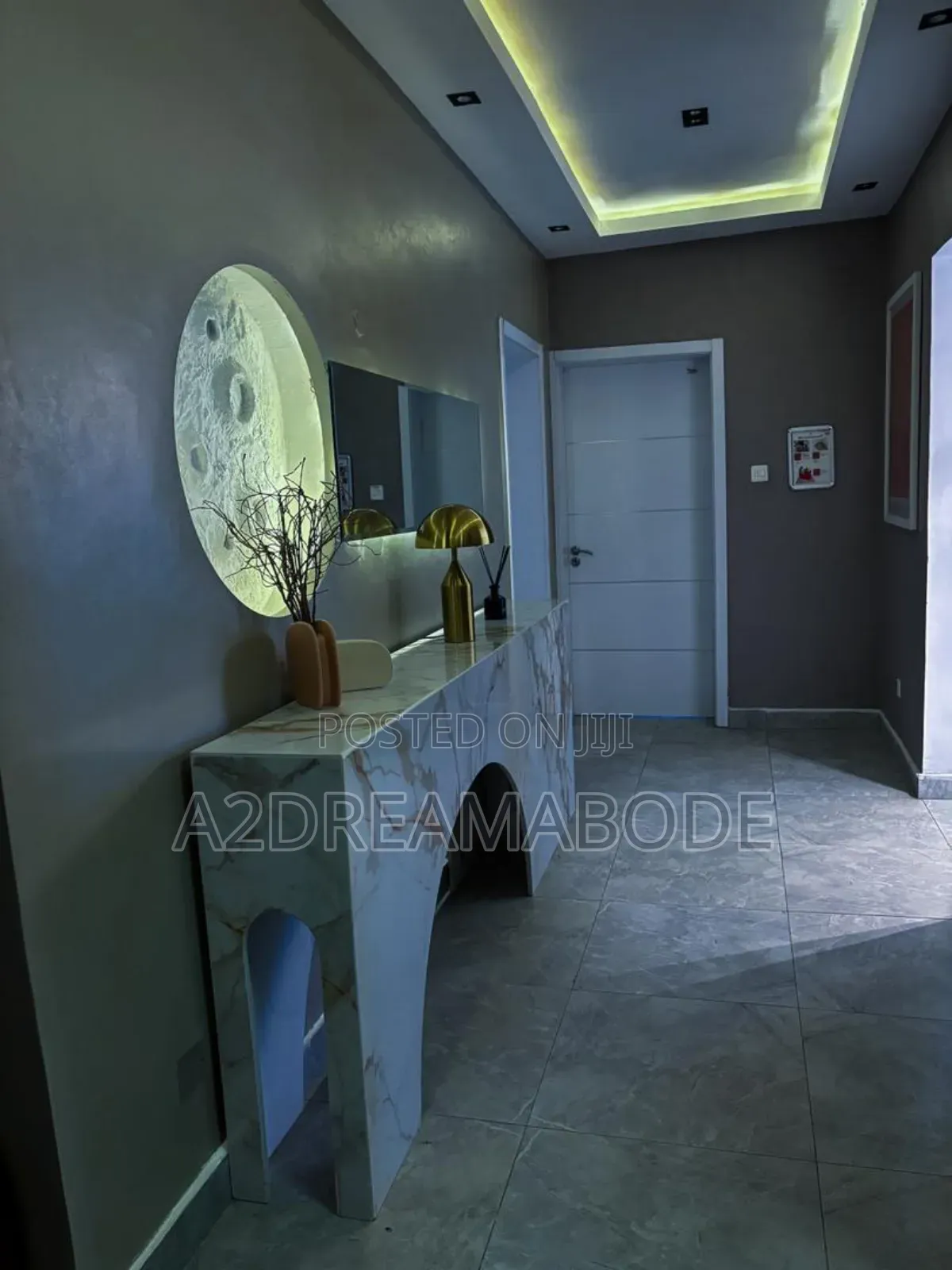 Furnished 2bdrm Apartment in Lekki Phase 1 for rent