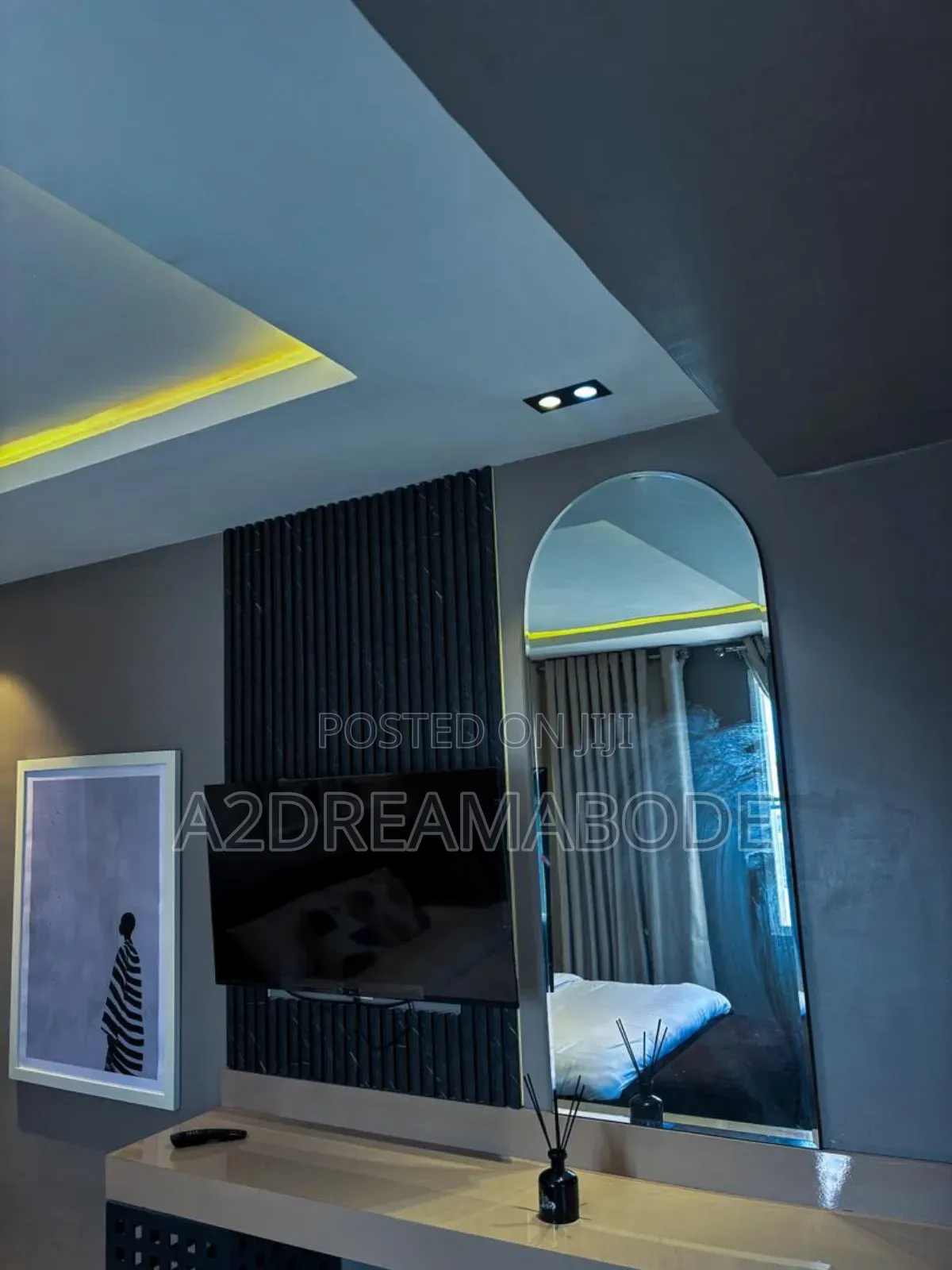Furnished 2bdrm Apartment in Lekki Phase 1 for rent