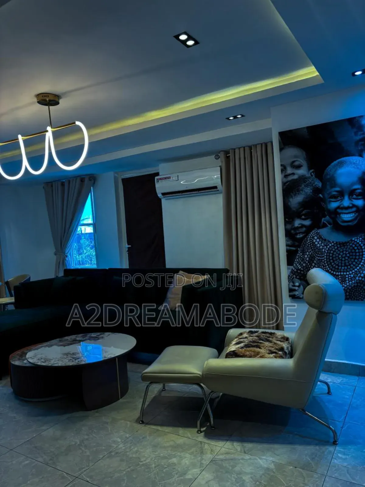 Furnished 2bdrm Apartment in Lekki Phase 1 for rent
