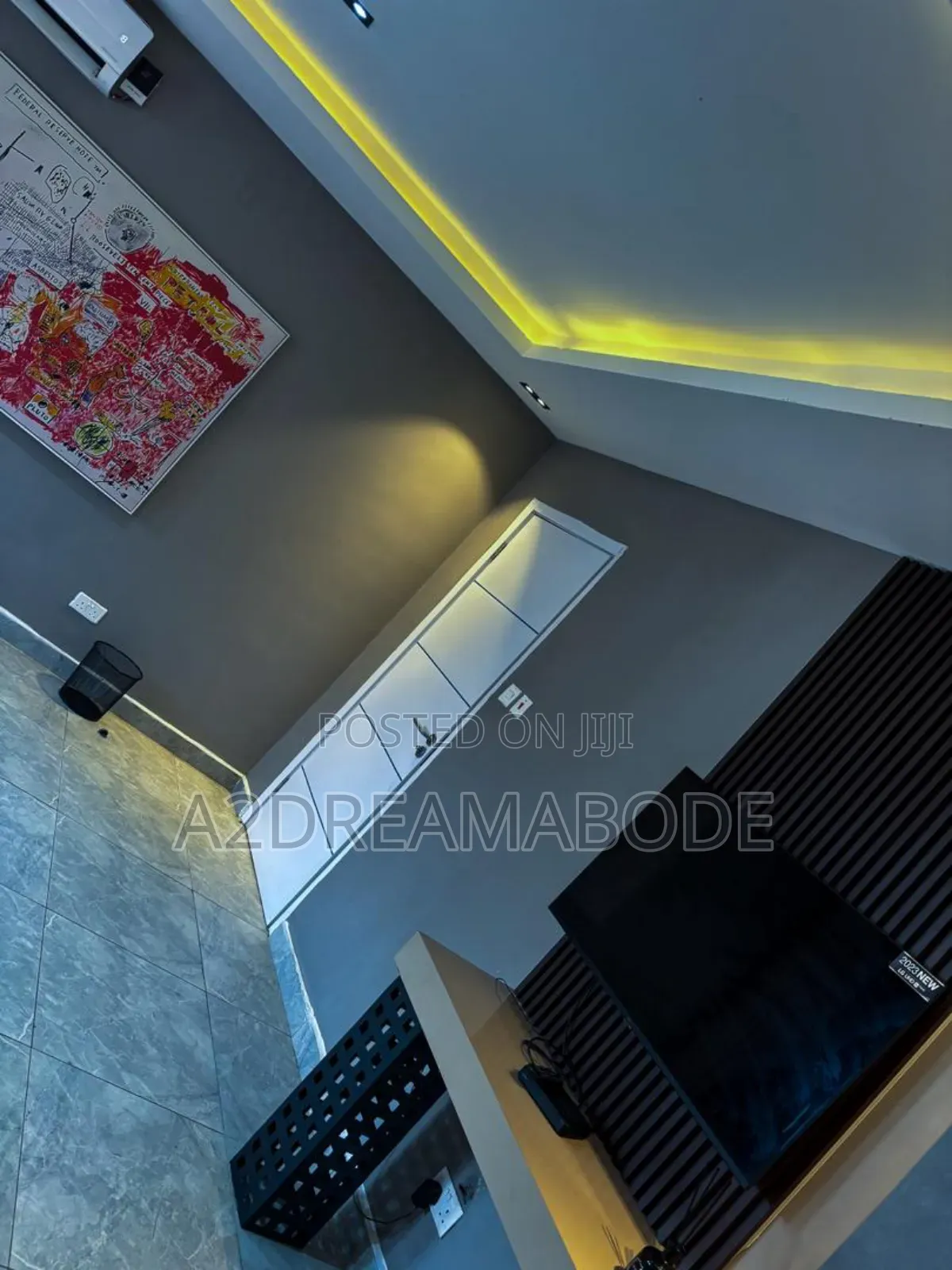 Furnished 2bdrm Apartment in Lekki Phase 1 for rent