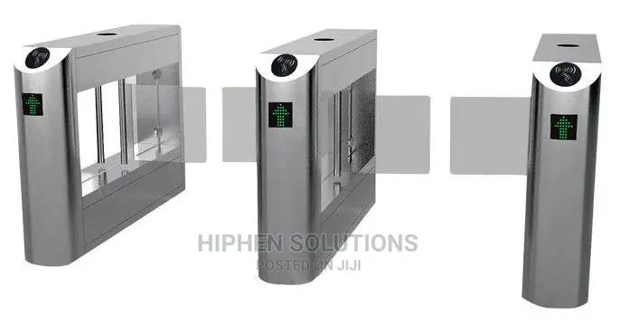Stainless Steel Swing Barrier Gate Tripod Turnstiles