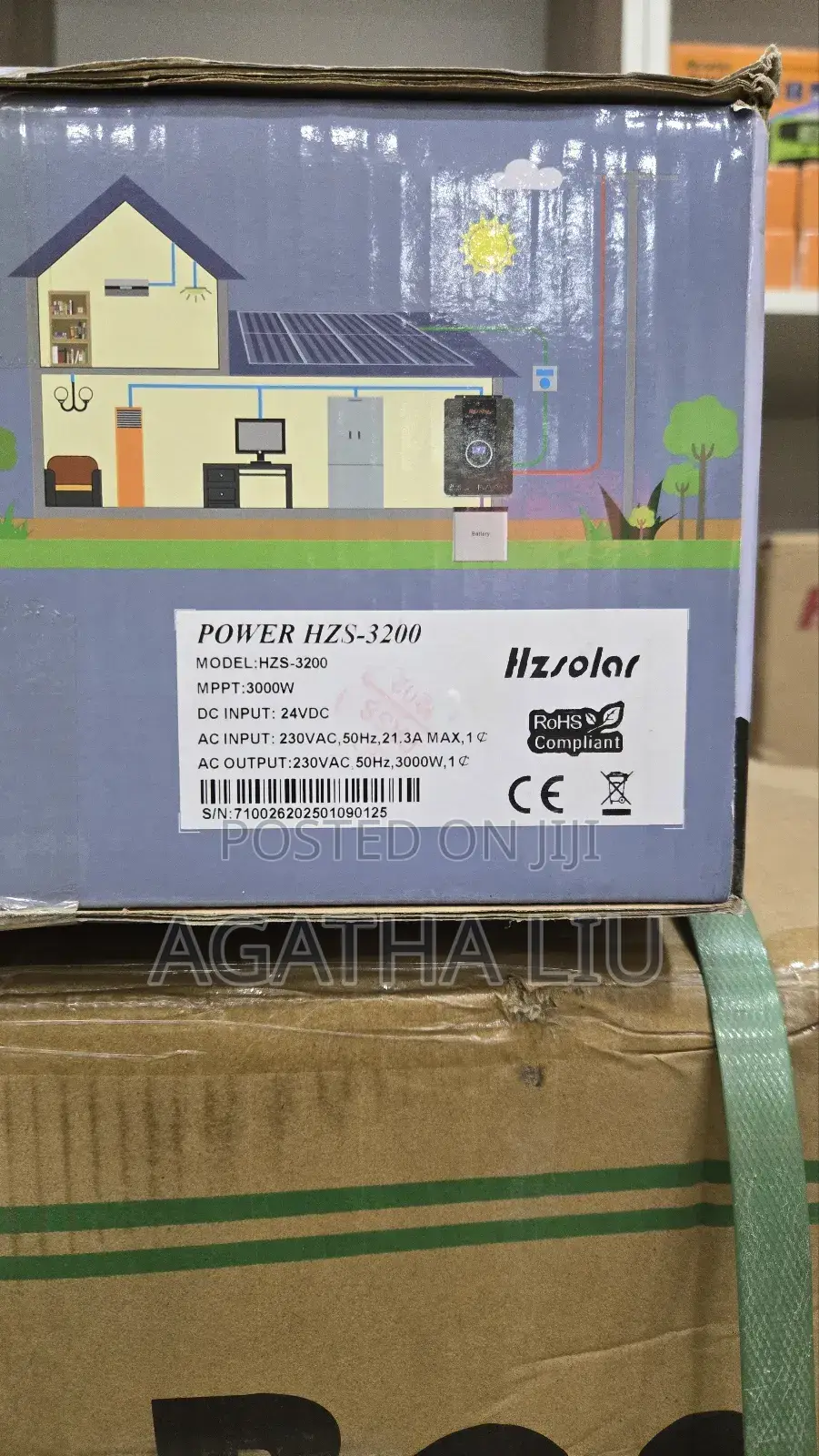 3.2kva Inverter