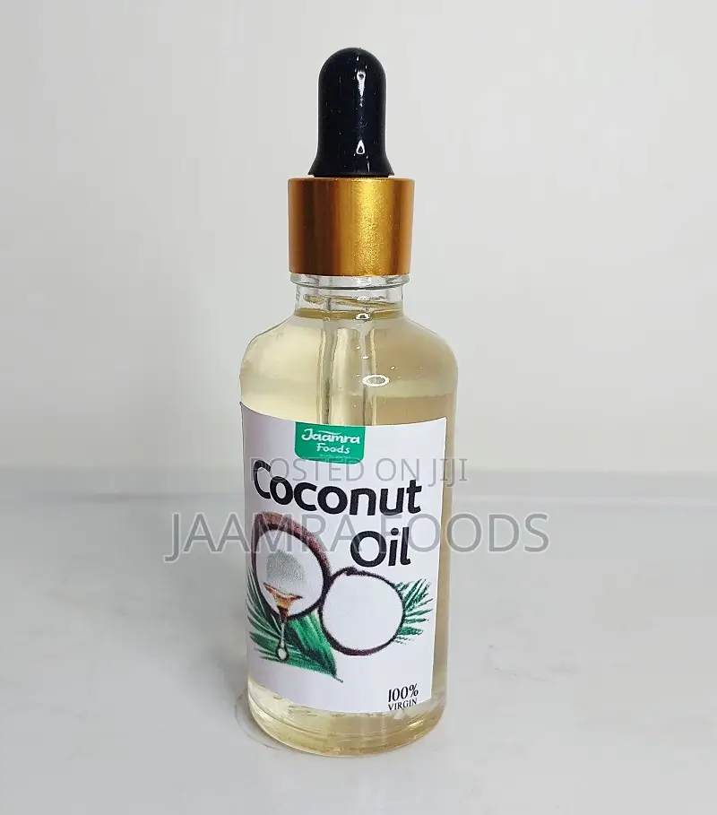 Coconut Oil (100 Ml) 100% Pure Virgin
