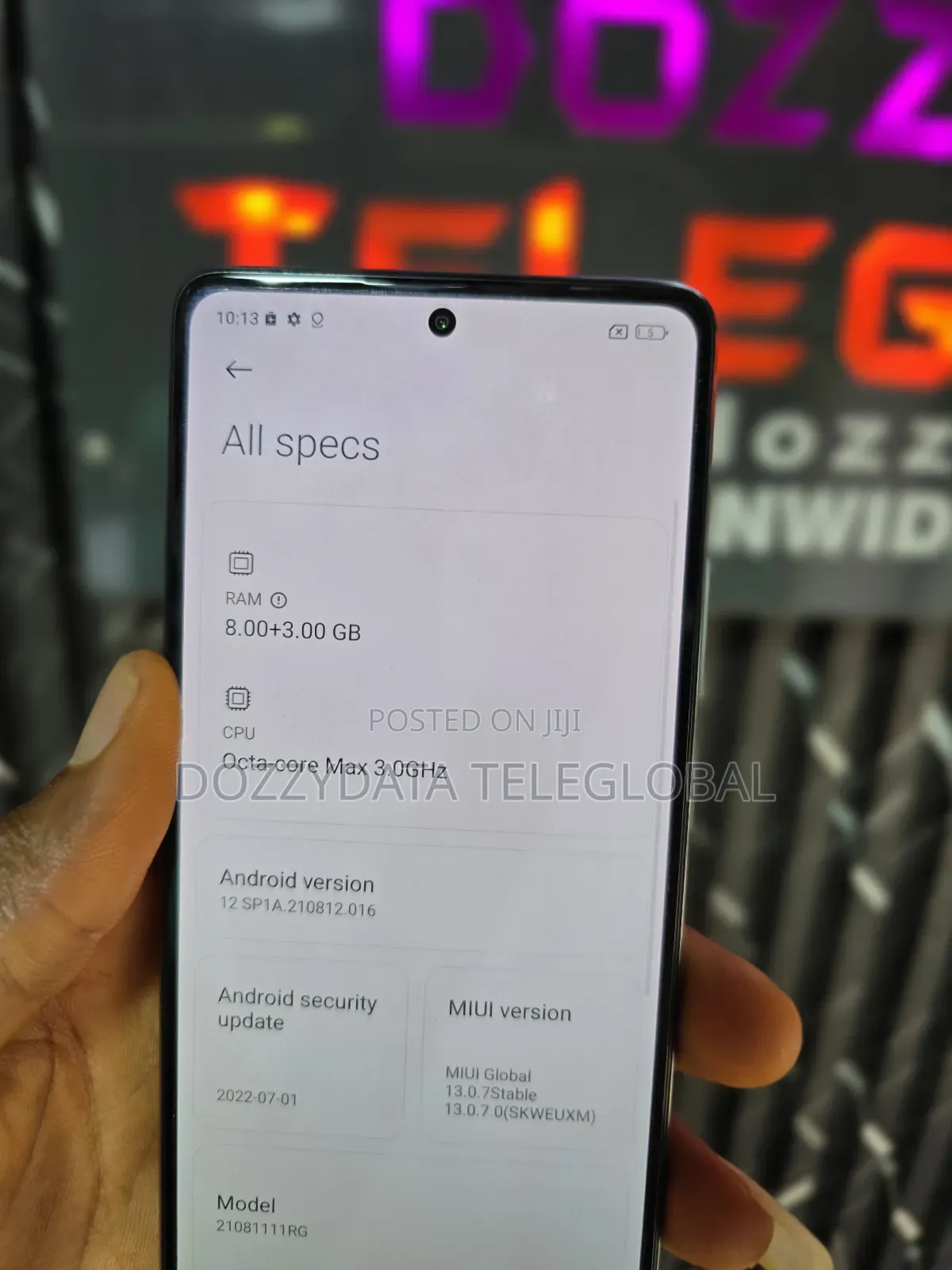 Xiaomi 11T 256 GB
