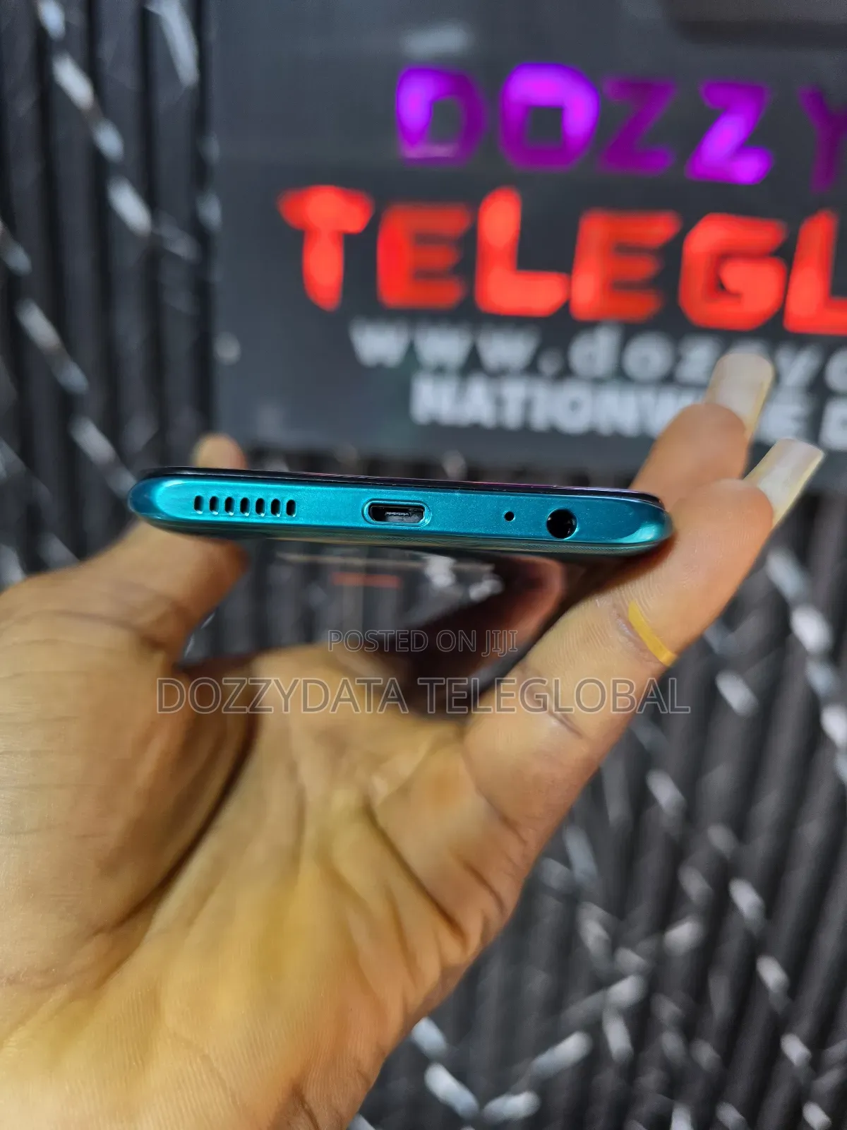 Tecno Spark 5 Pro 64 GB Blue