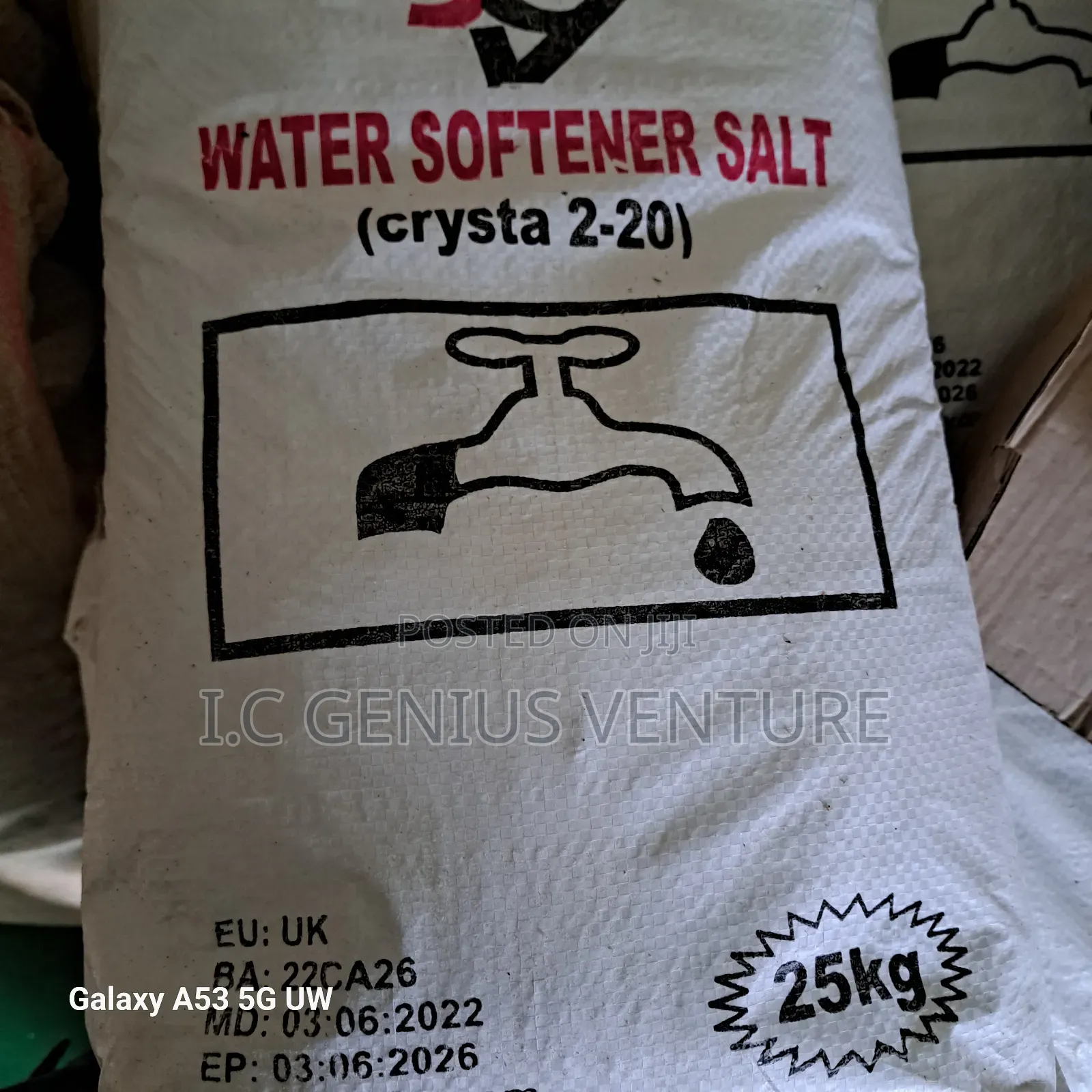 Industrial Salt,Water Softener