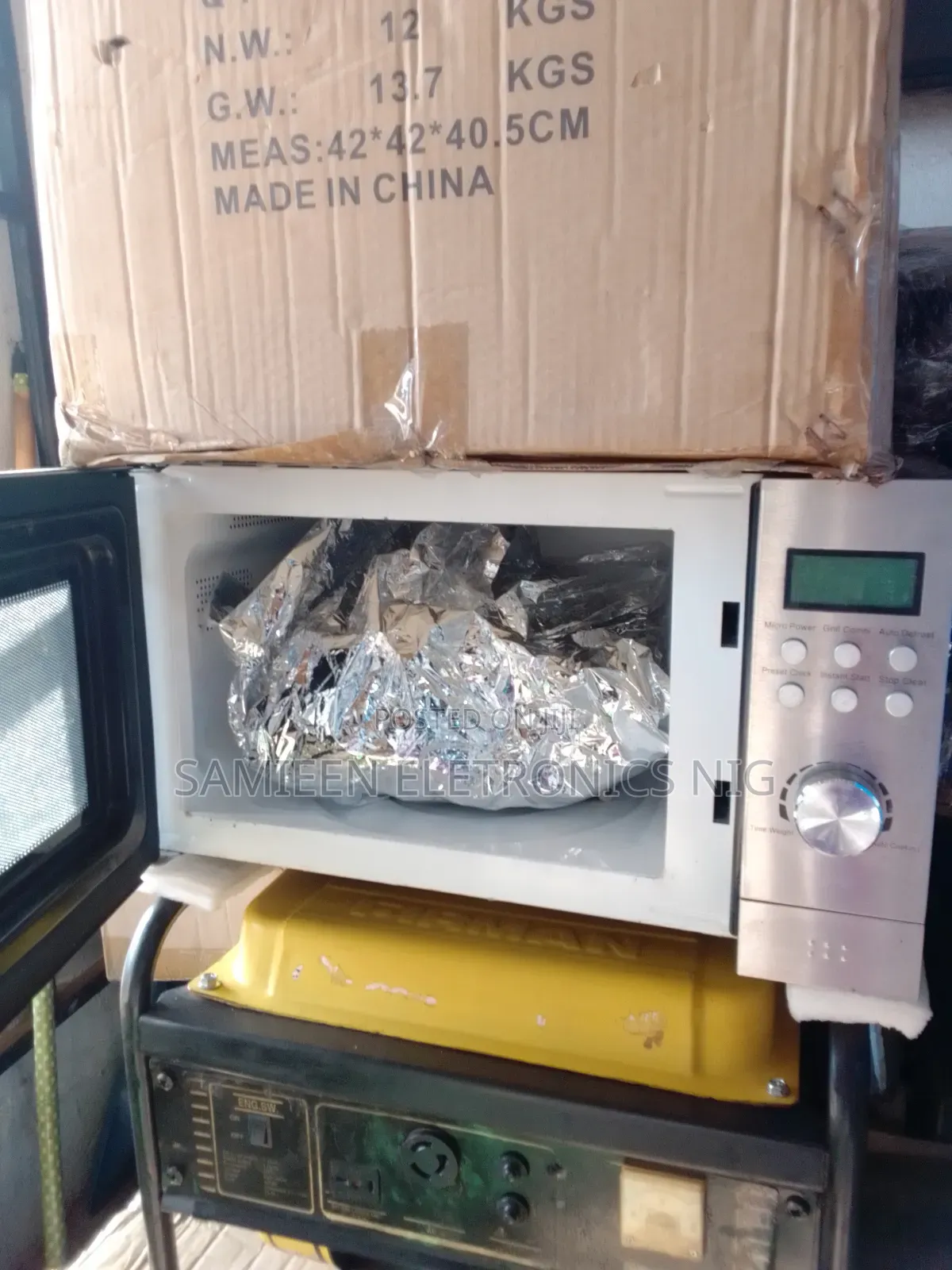 Newly Arrived Amco Microwave Oven and Grill X Available,Uk , 25l