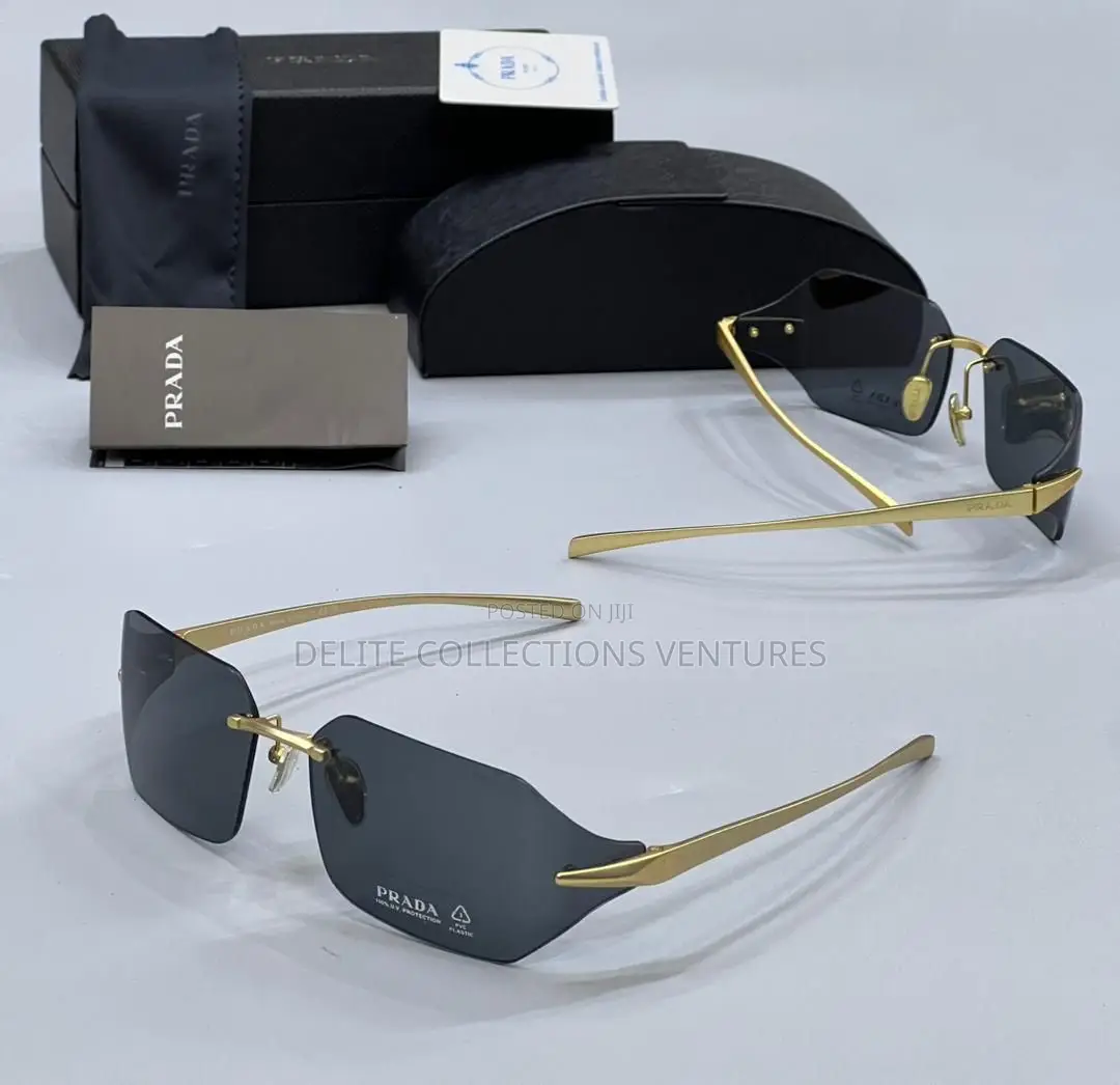 ##*Original Prada Glasses Available in Store