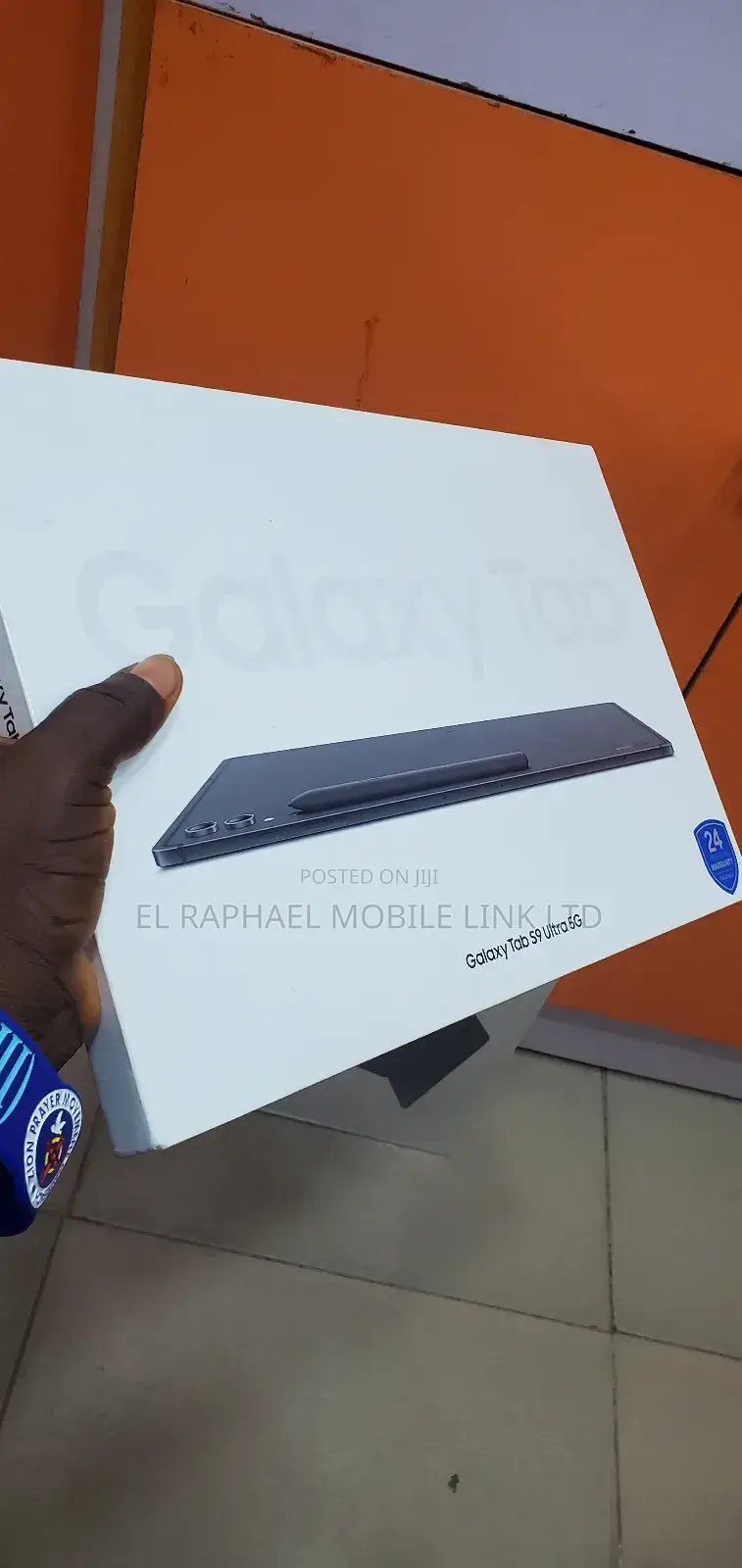 New Samsung Galaxy Tab S9 Ultra 256 GB