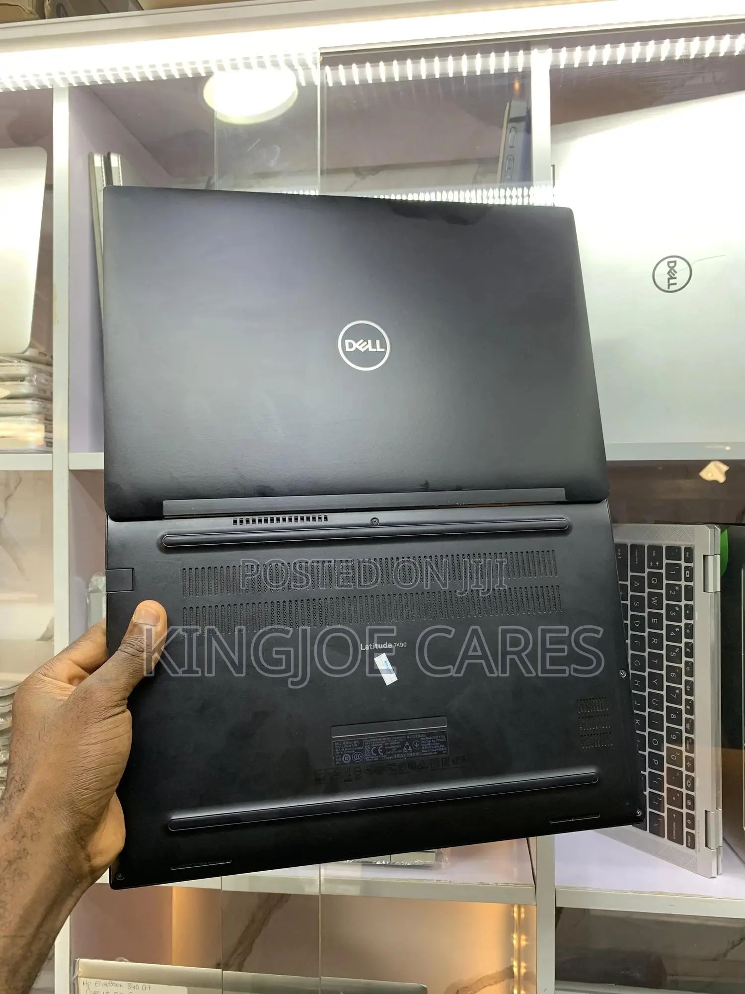 Laptop Dell Latitude 7490 8GB Intel Core I5 SSD 256GB