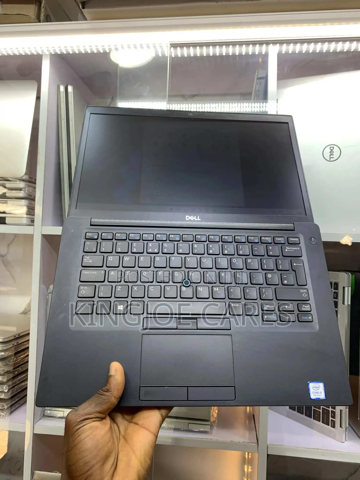 Laptop Dell Latitude 7490 8GB Intel Core I5 SSD 256GB