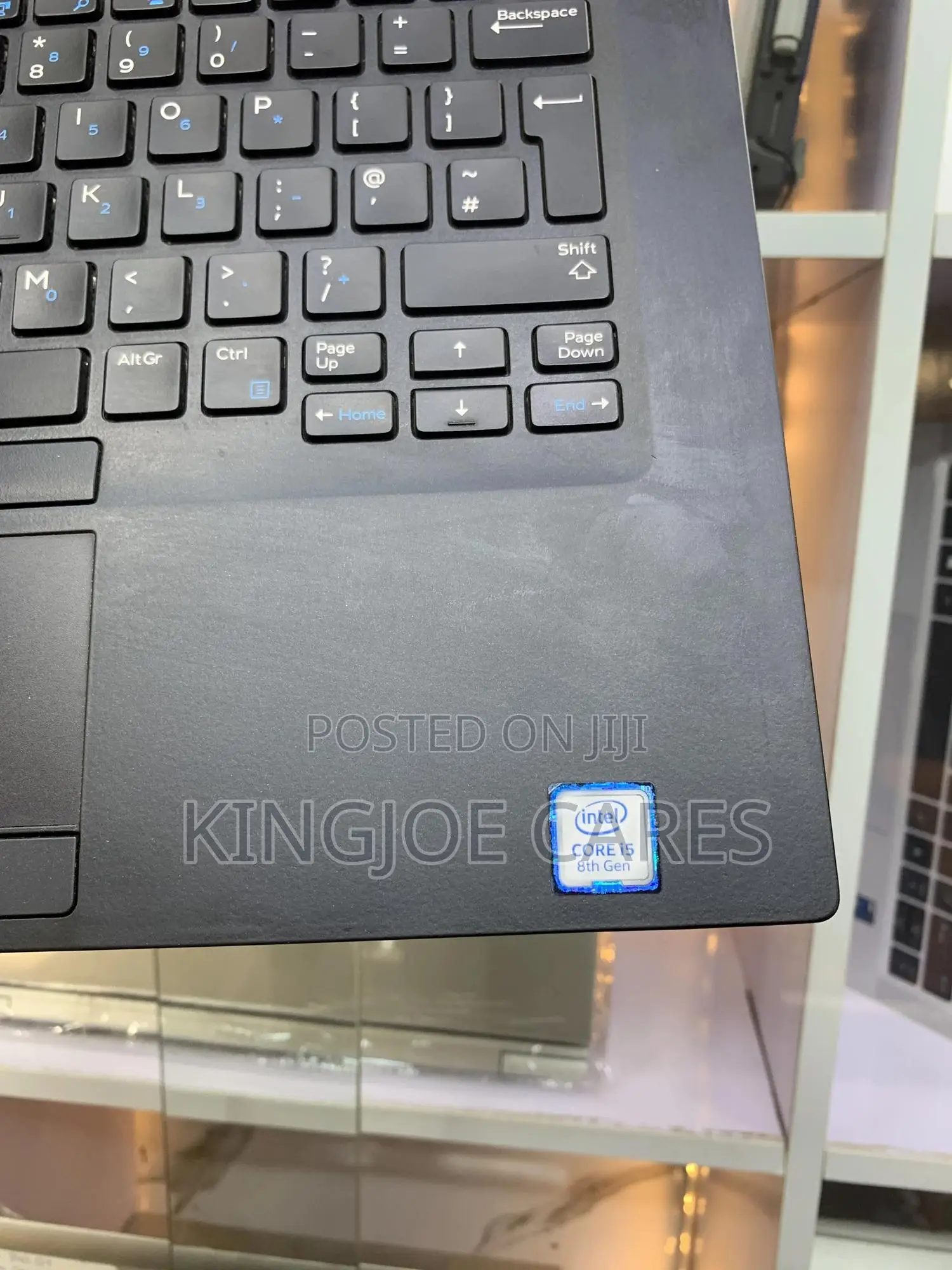 Laptop Dell Latitude 7490 8GB Intel Core I5 SSD 256GB
