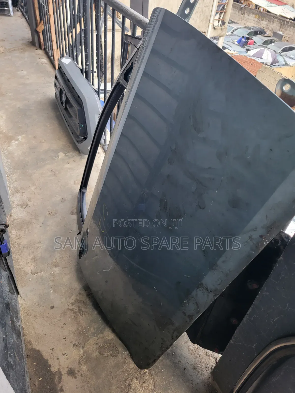 Toyota Camry Empty Door Front Right and Back Neat One 2011 Model