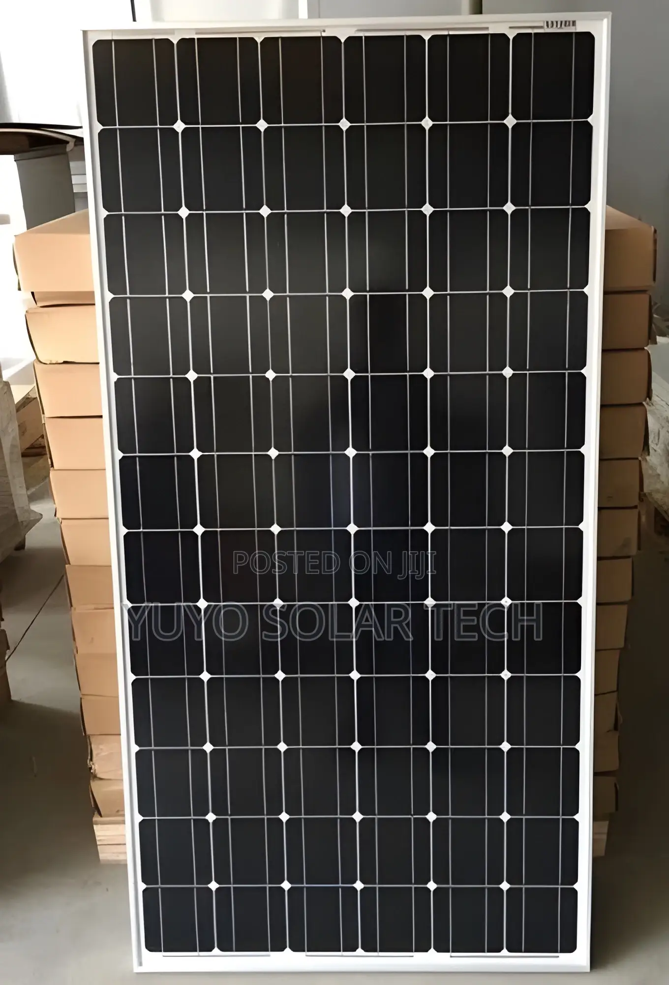 Trina 300w Solar Panel 24v/38/48v