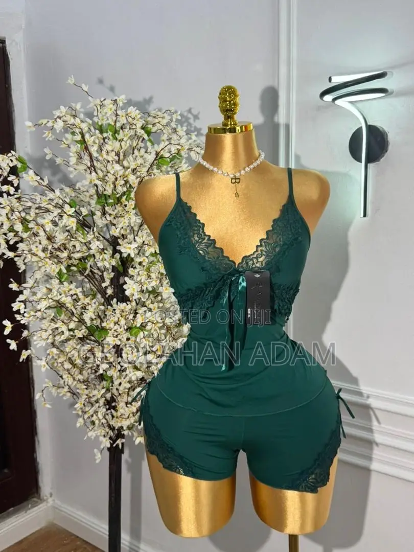 Seamless Plain Spandex 2pc as Seen