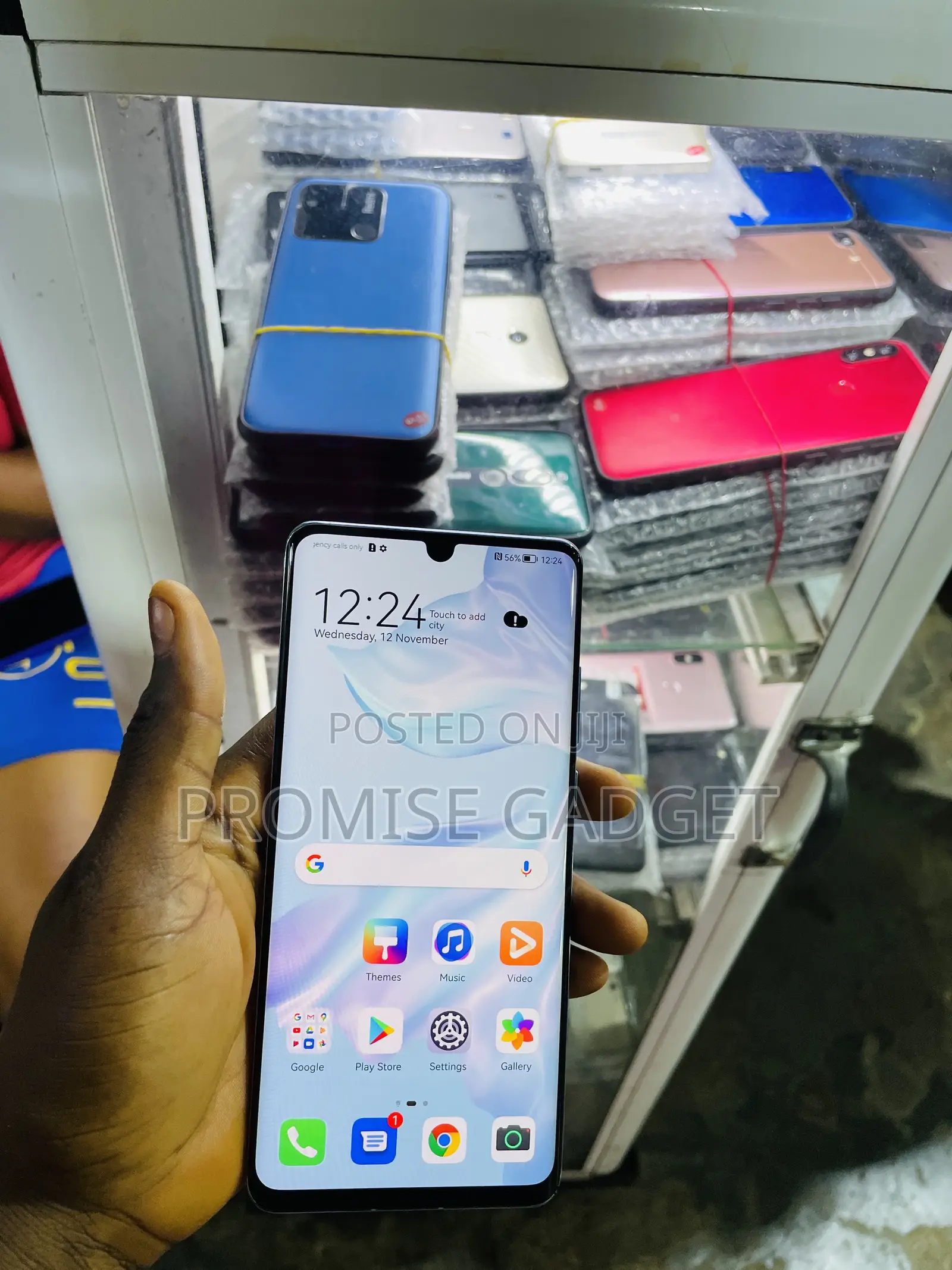 Huawei P30 Pro 256 GB Blue