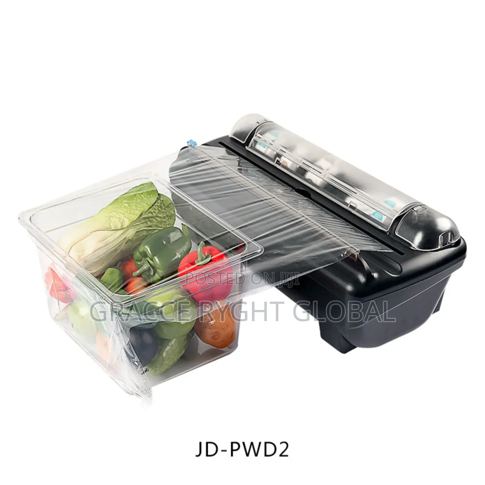 Commercial Plastic Wrap Dispenser