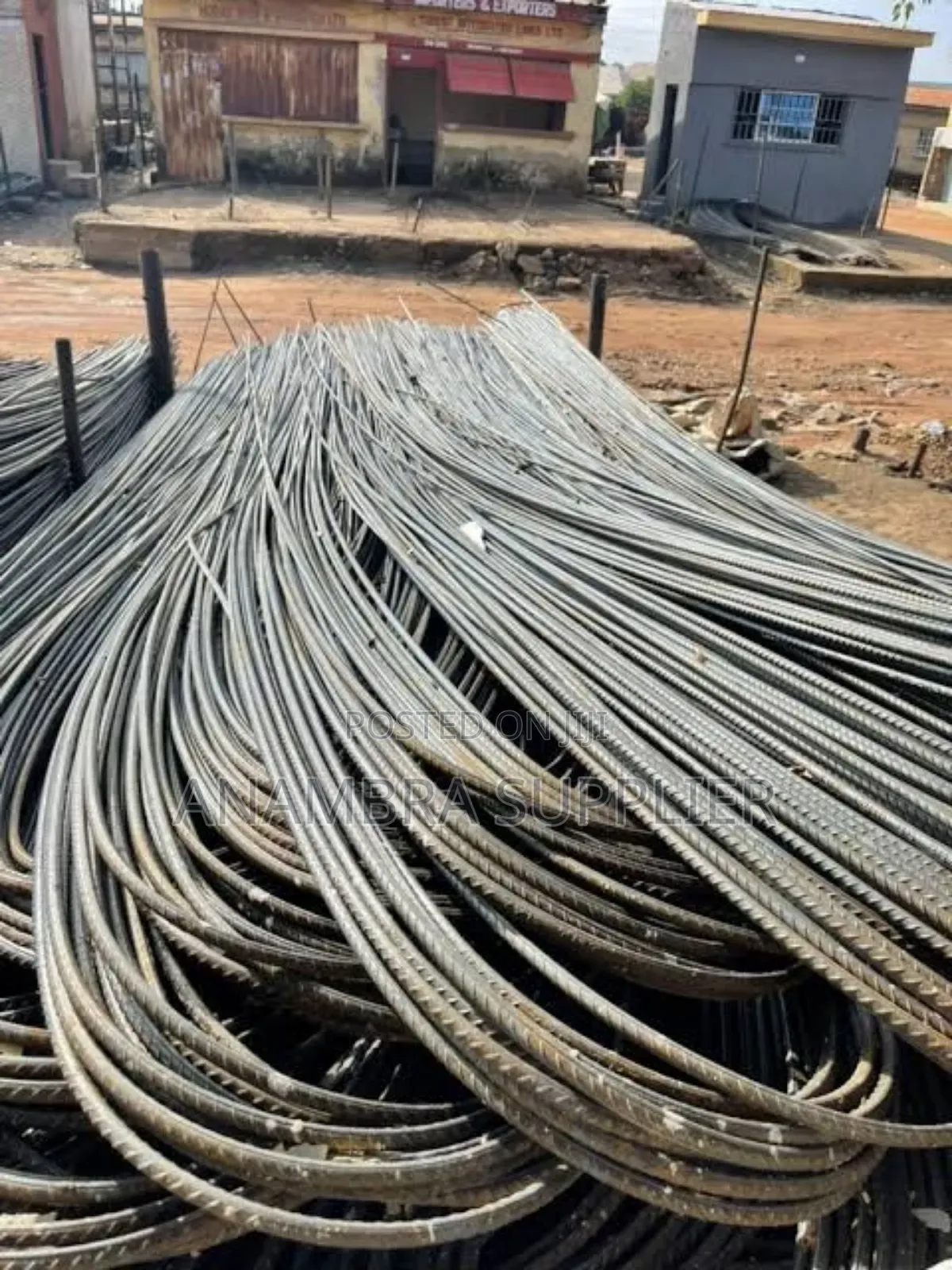 12 Mm Standard Steel Iron Rods Available