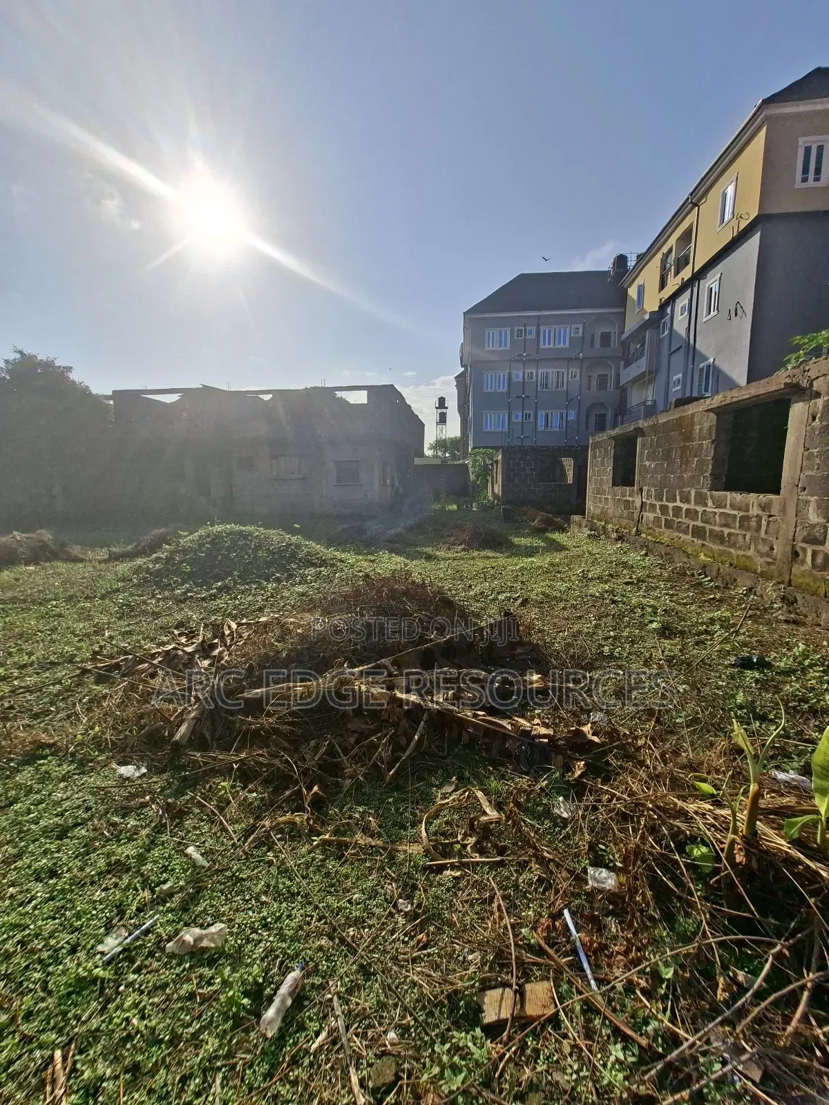 3plots of Dry Mixed Use Land