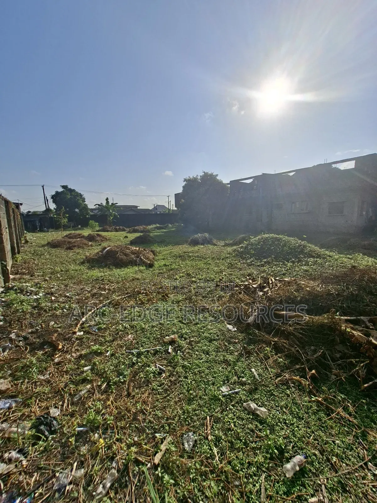 3plots of Dry Mixed Use Land