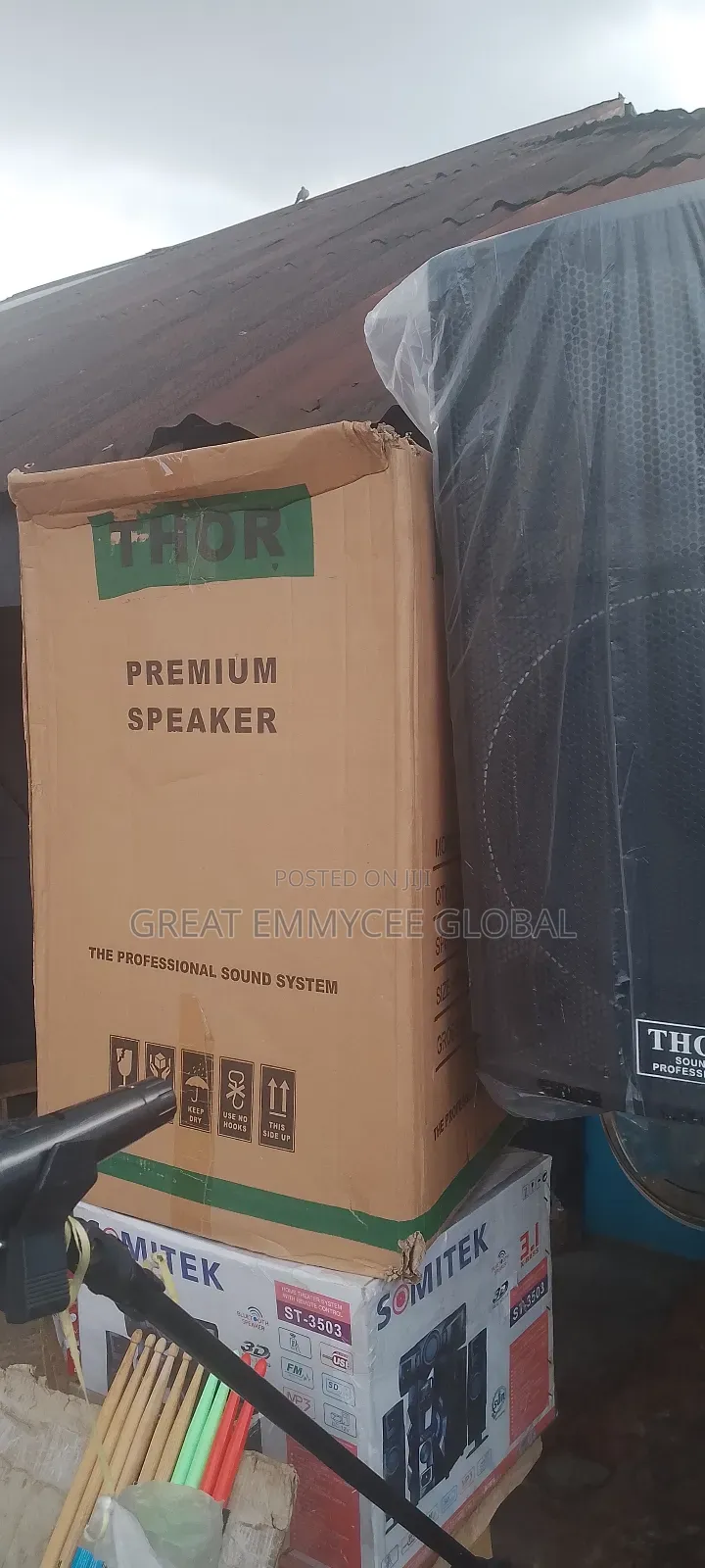 Thor Premium Speaker