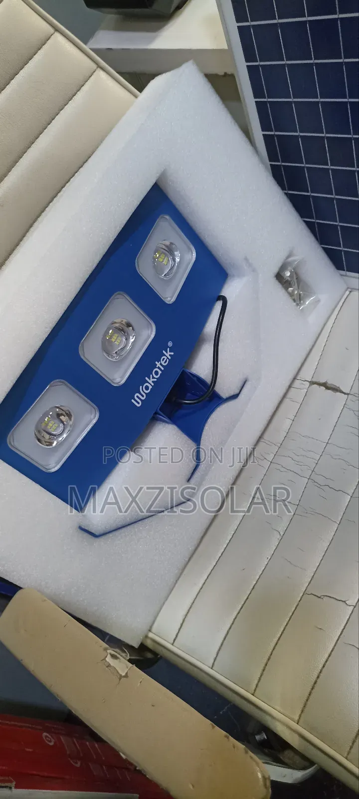300watts Wakatek Flood Light