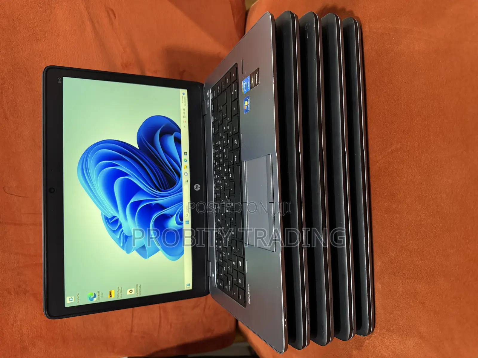 Laptop HP EliteBook 840 G2 8GB Intel Core i5 HDD 500GB