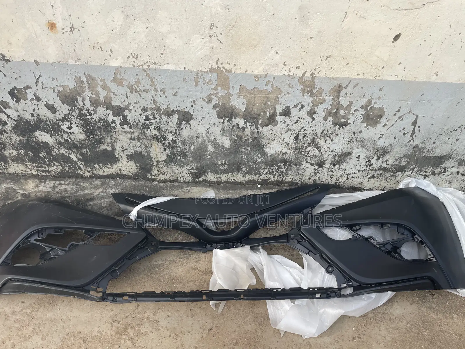 Front Bumper Camry Sport Se
