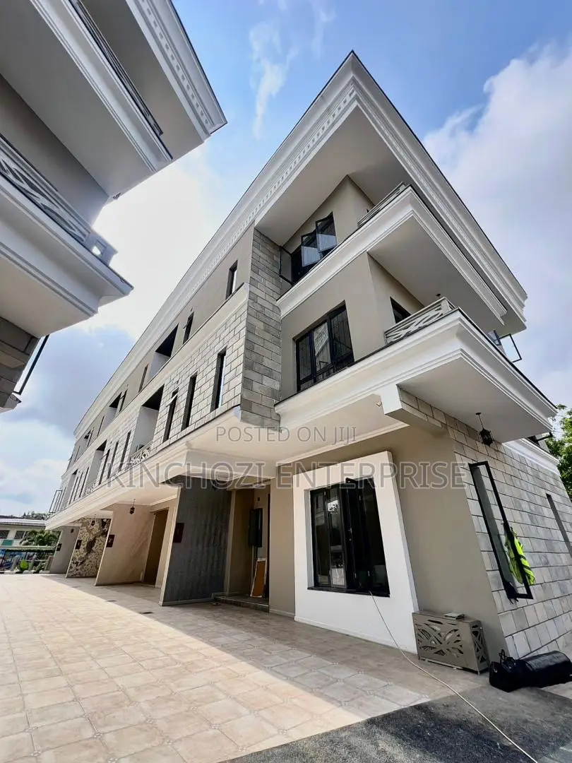 5bdrm Duplex in Parkview Estate for rent