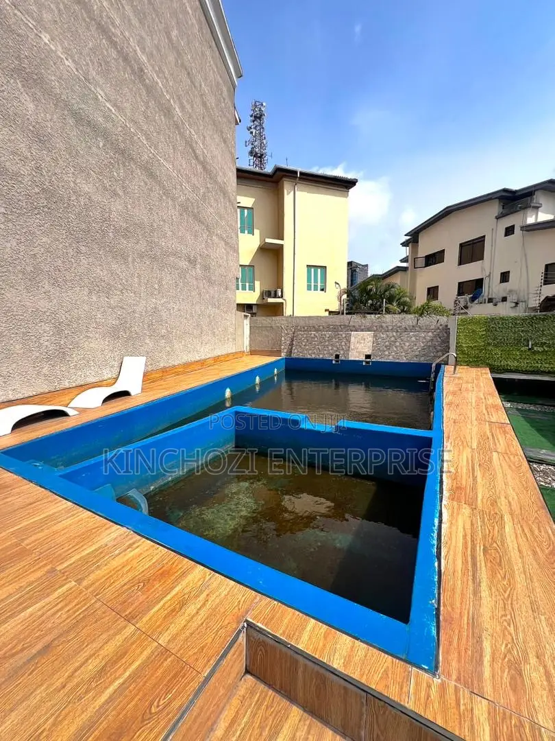 5bdrm Duplex in Parkview Estate for rent