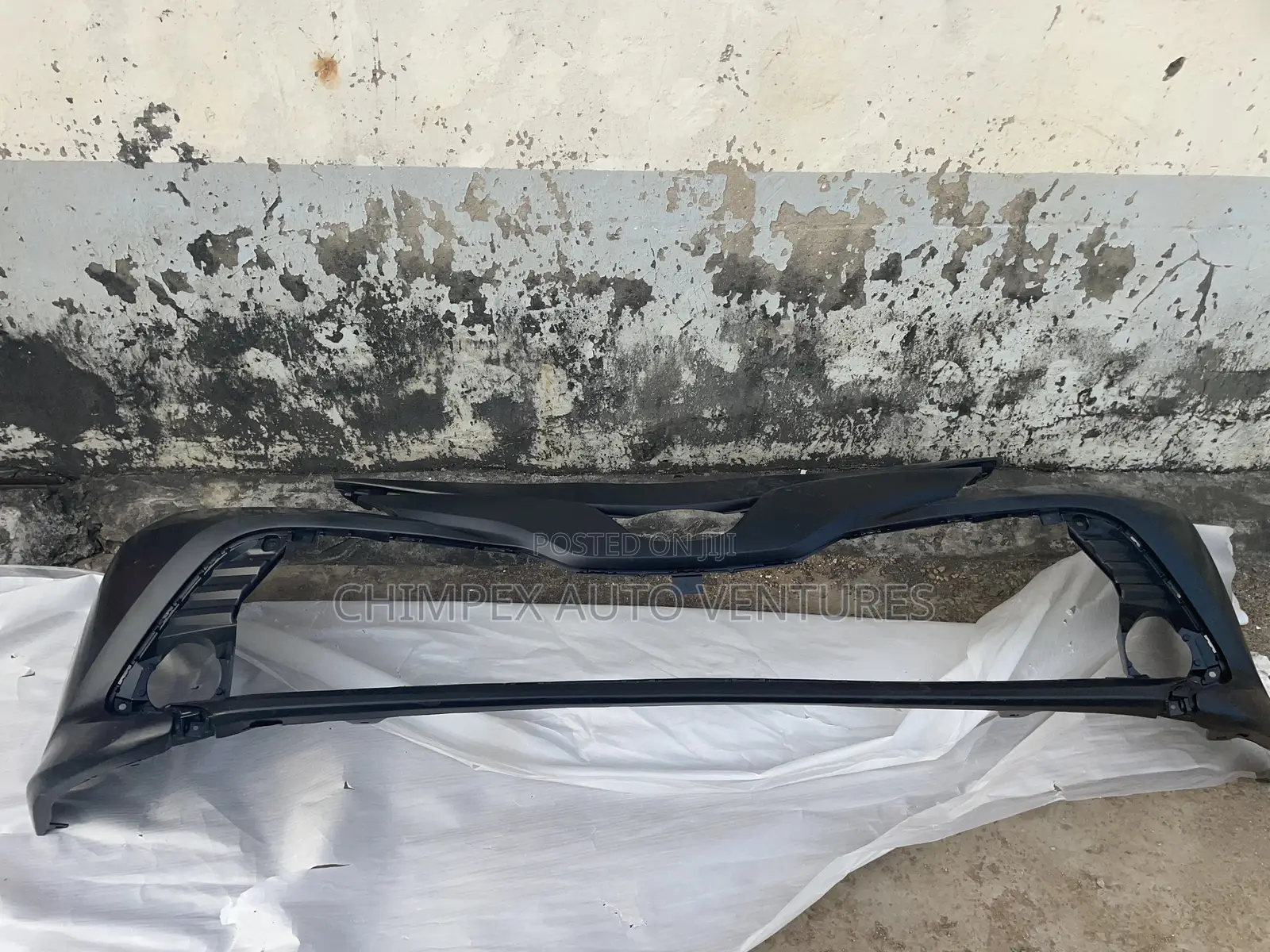 Front Bumper Camry 2018 Le