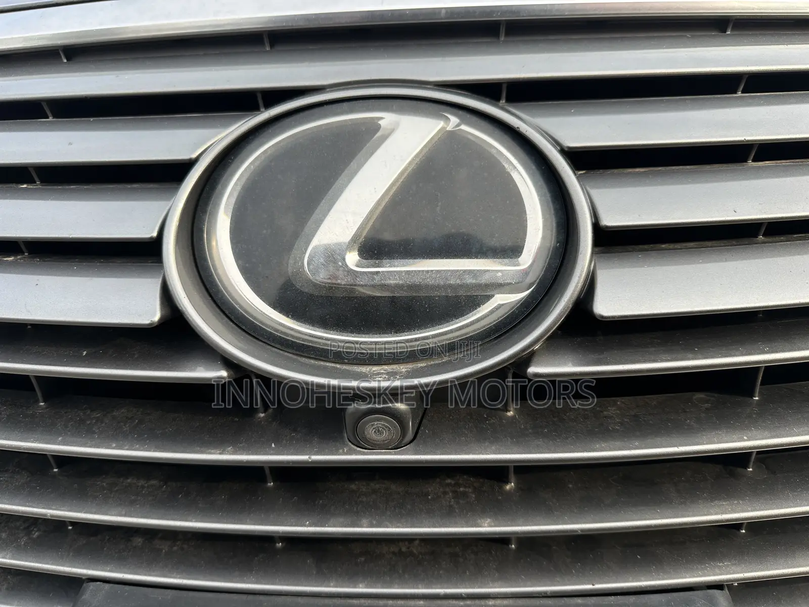 Lexus RX 350L 2019 Black