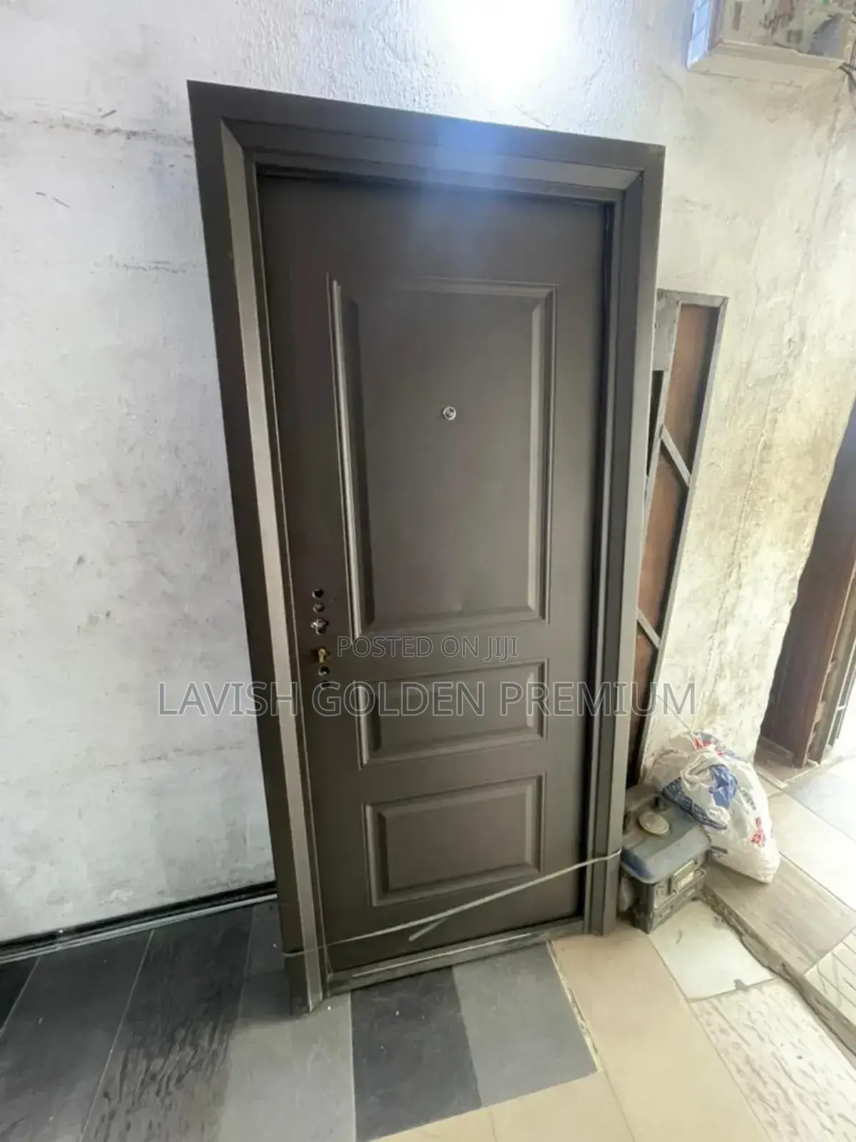3ft Steel Door for Balcony