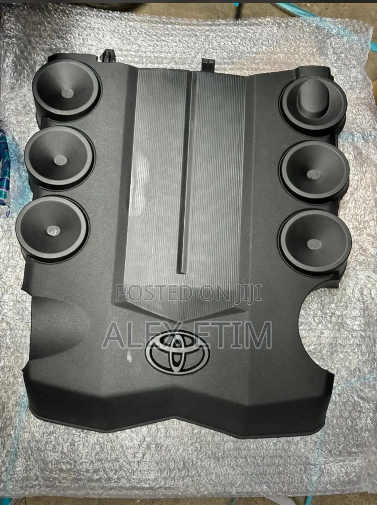 Engine Cover 4runner 012 Available as Seen