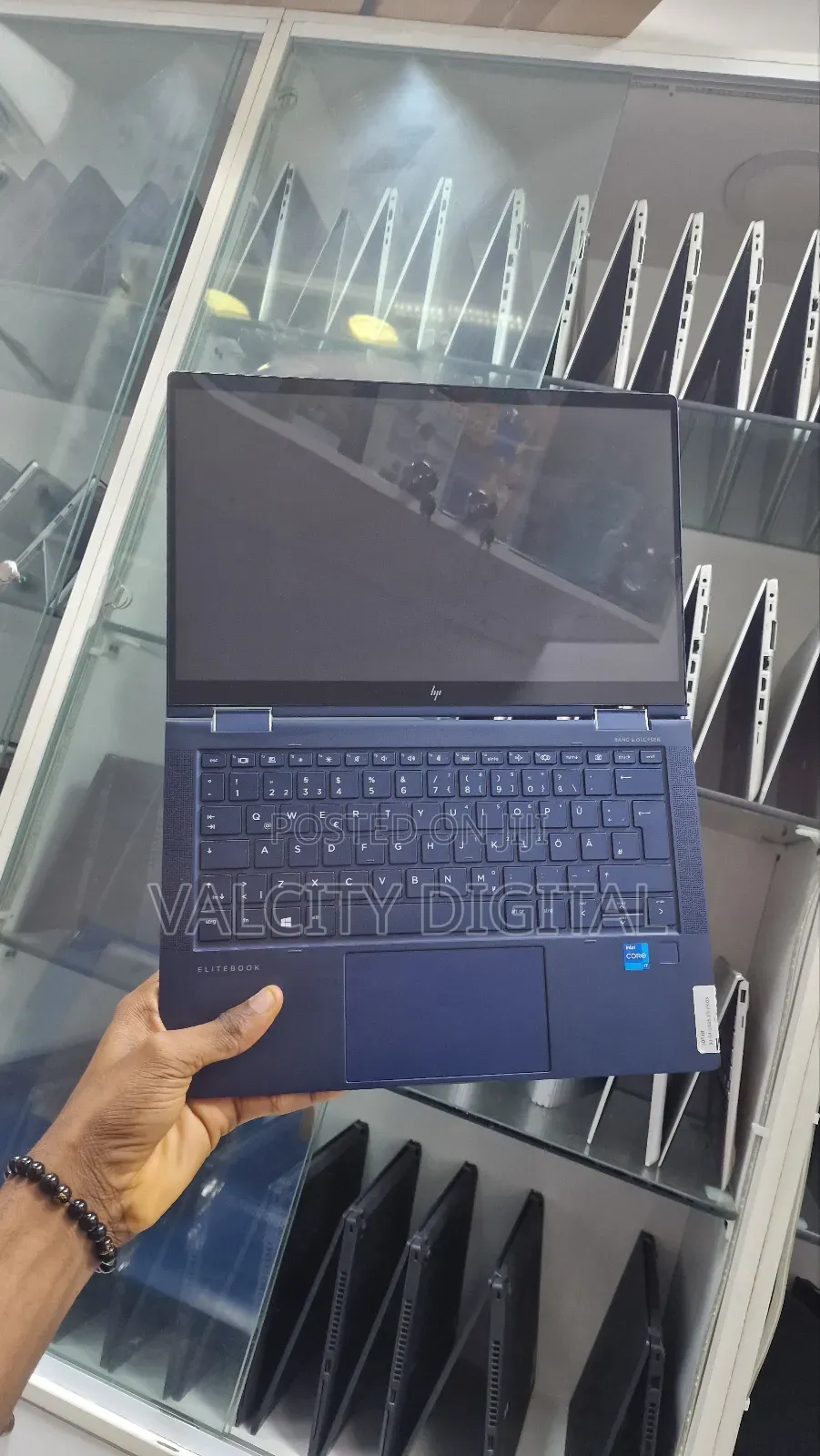 Laptop HP Elite Dragonfly G2 16GB Intel Core i7 SSD 512GB