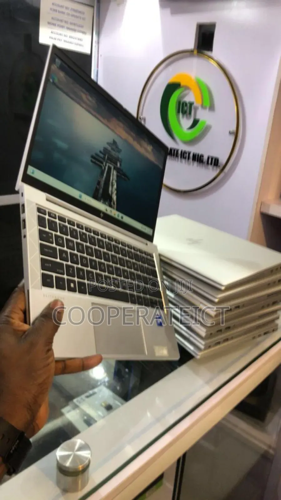 Laptop HP EliteBook 830 G8 32GB Intel Core I7 SSD 512GB