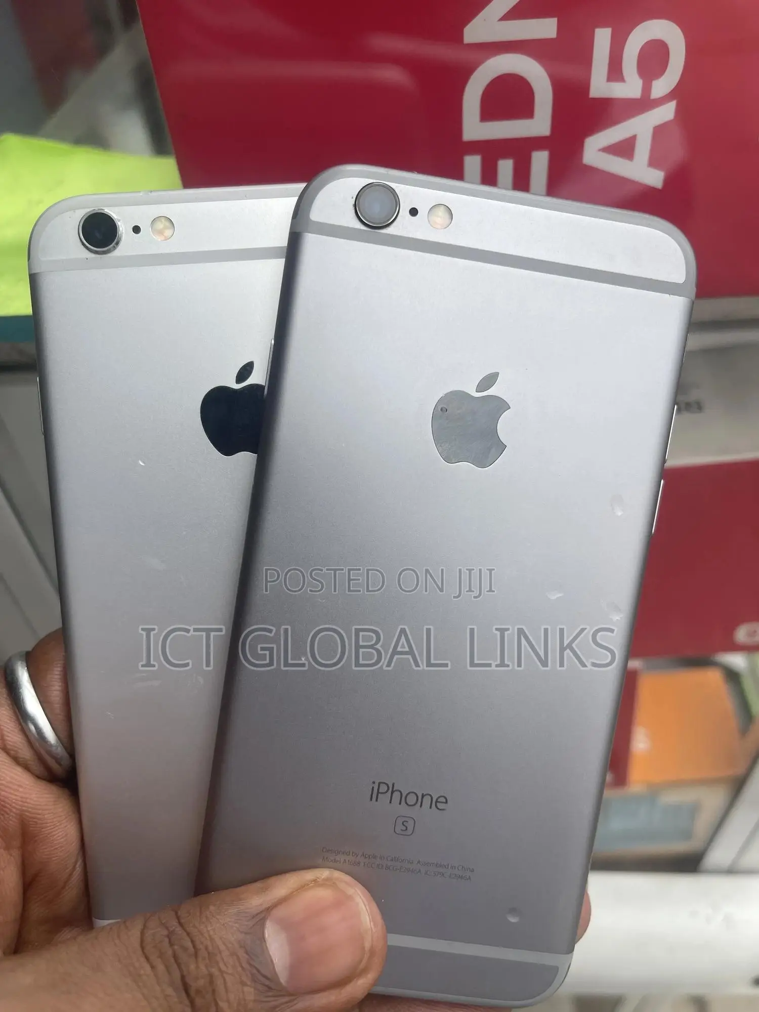 Apple iPhone 6s 32 GB Gray