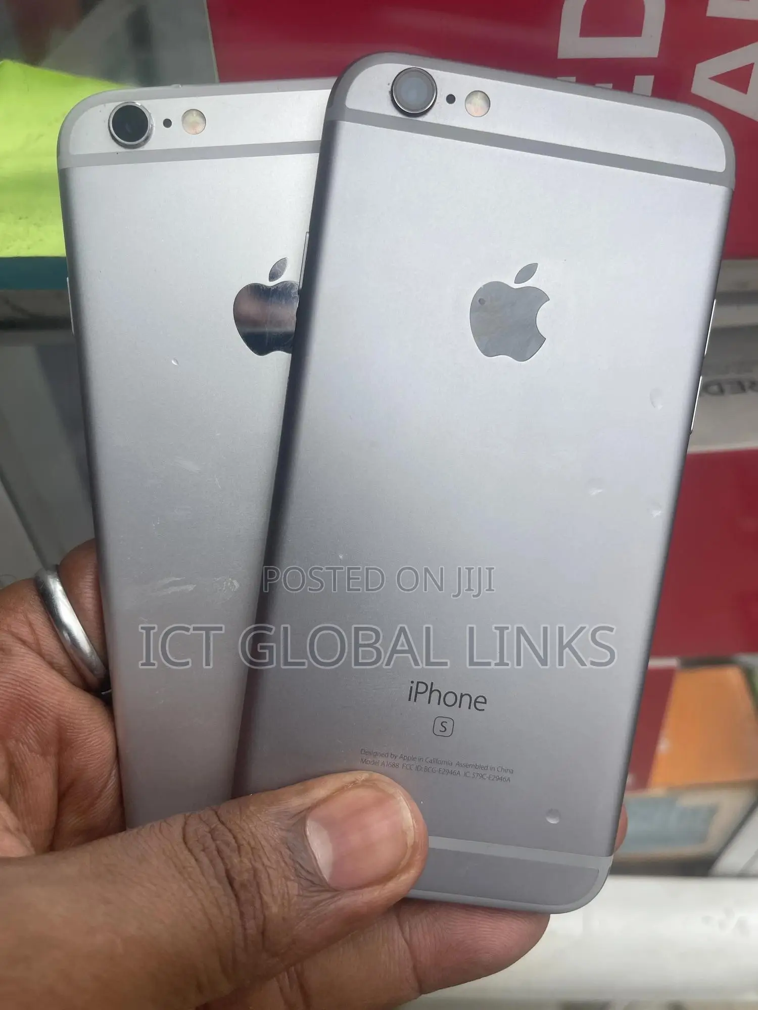 Apple iPhone 6s 32 GB Gray