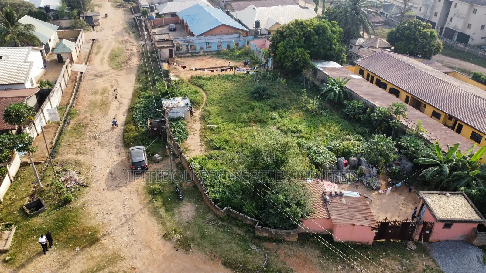 Nyanya Abuja Land for Sale