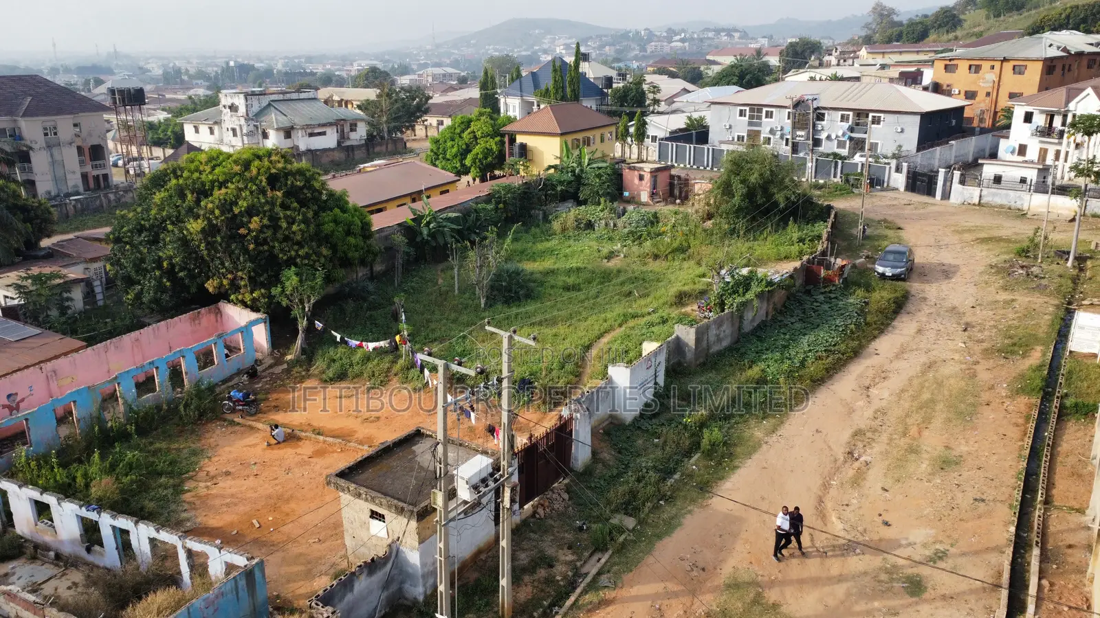 Nyanya Abuja Land for Sale