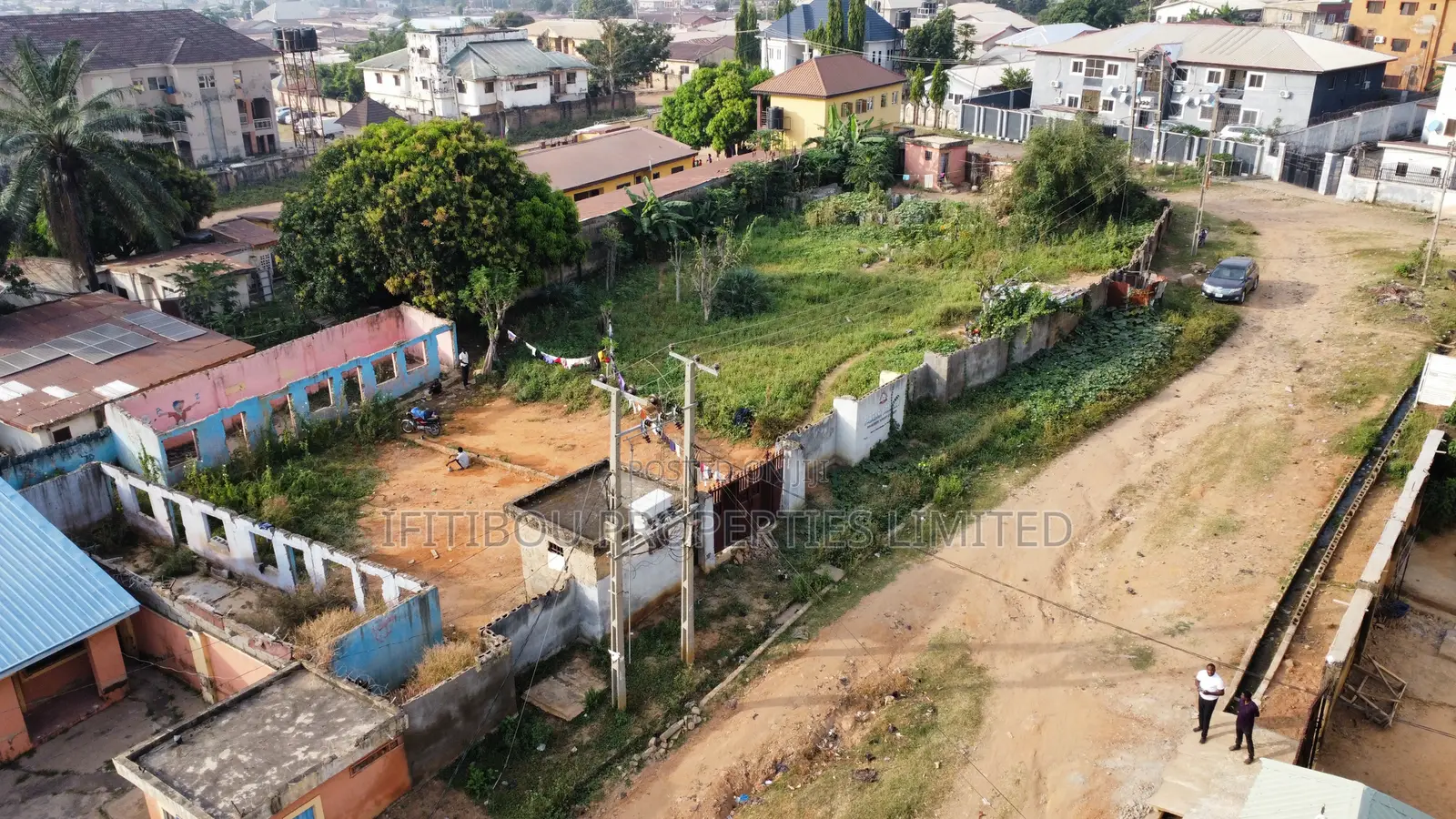 Nyanya Abuja Land for Sale