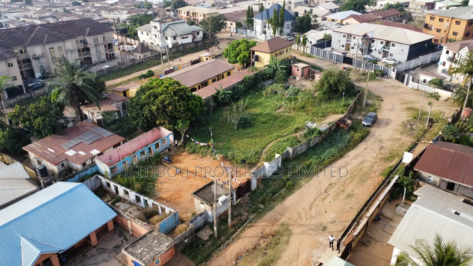 Nyanya Abuja Land for Sale