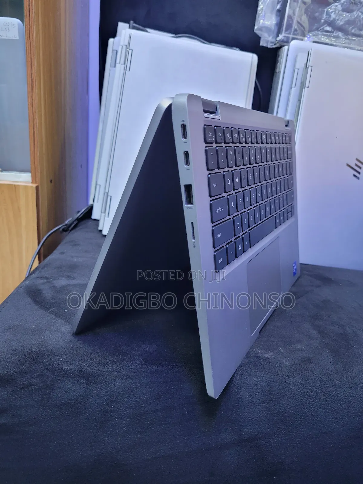 Laptop Dell Latitude 5320 32GB Intel Core i7 SSD 512GB