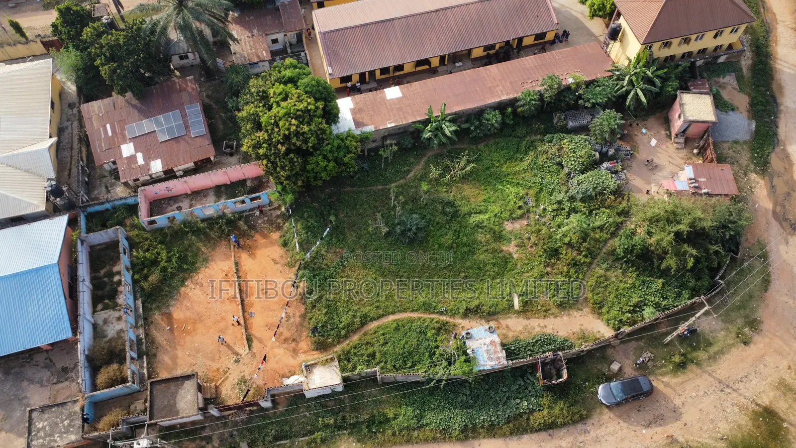 Nyanya Abuja Land for Sale