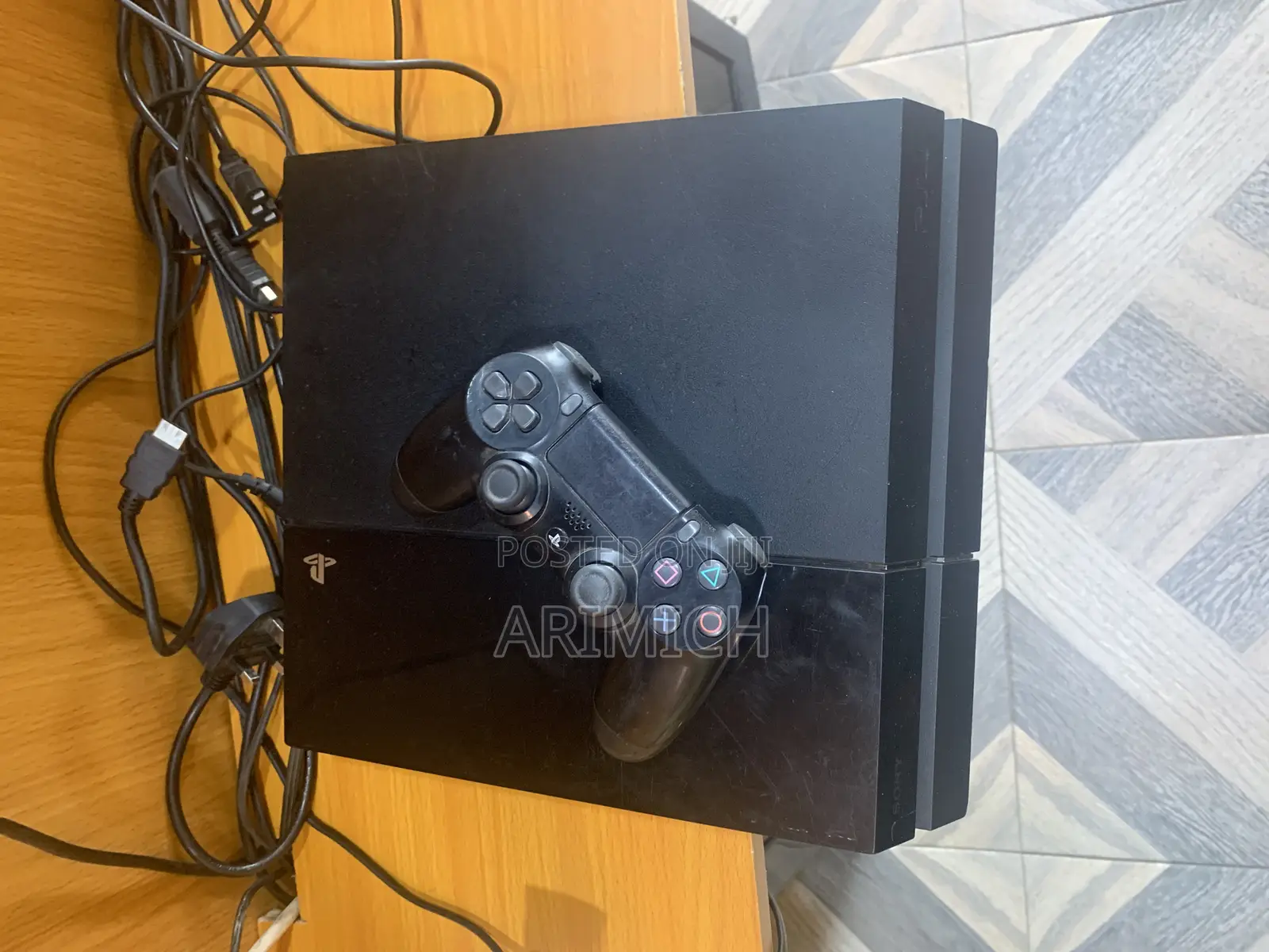 Playstion 4