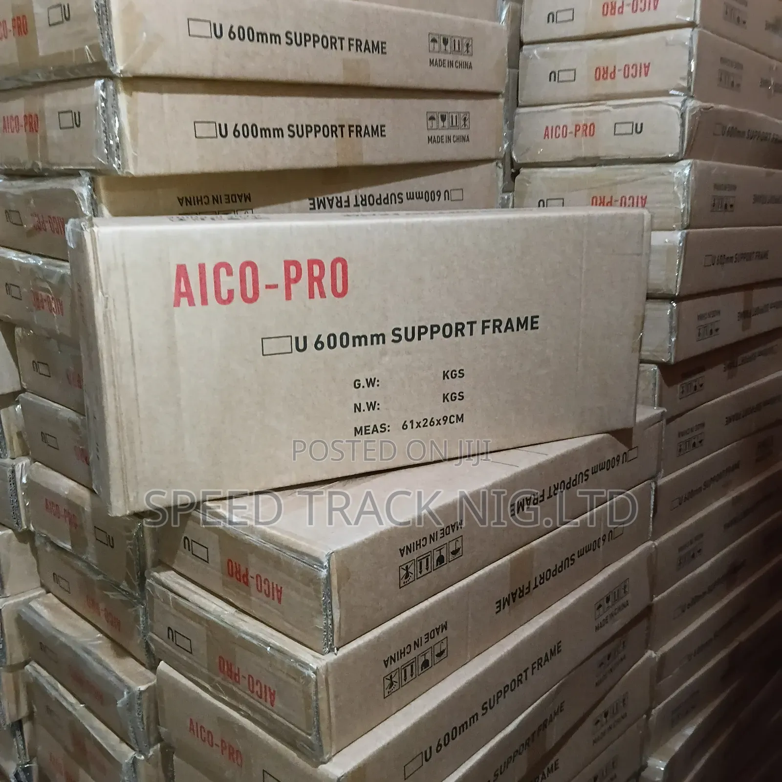 Aico 32u 600x800 Rack
