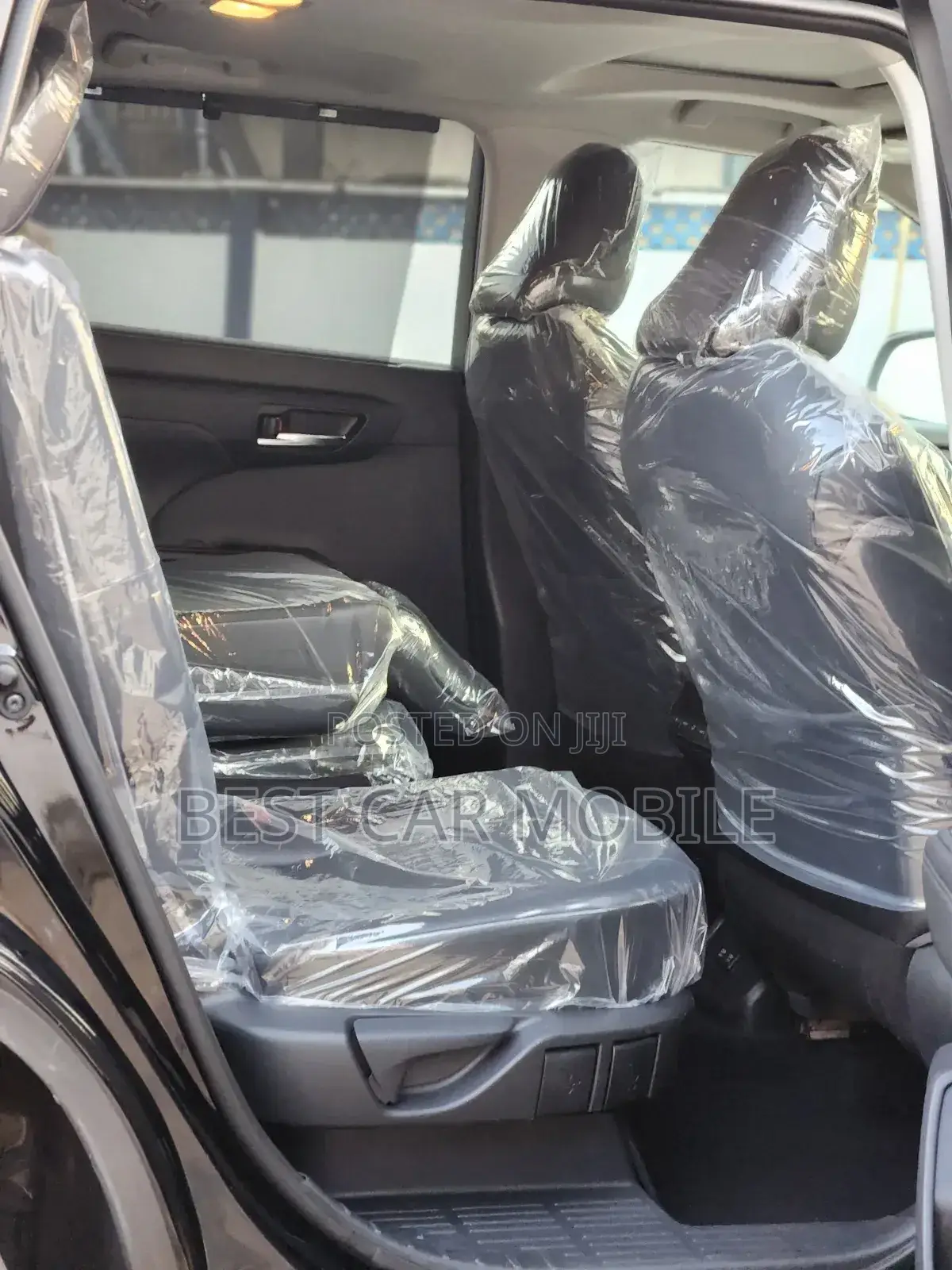 Toyota Highlander 2022 Black