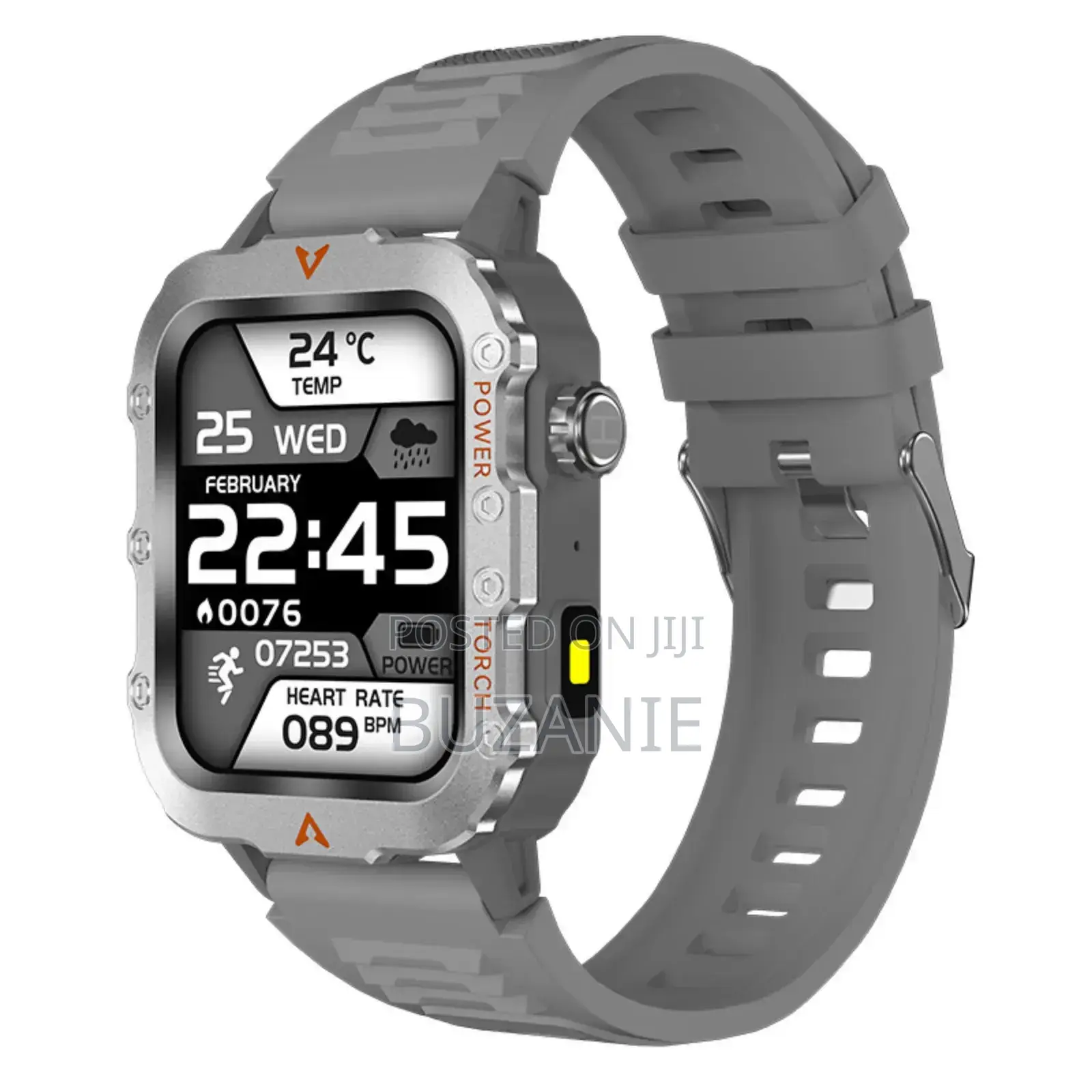 Latest Smart Watch Q11 Watch With Torch Light Strong Battery